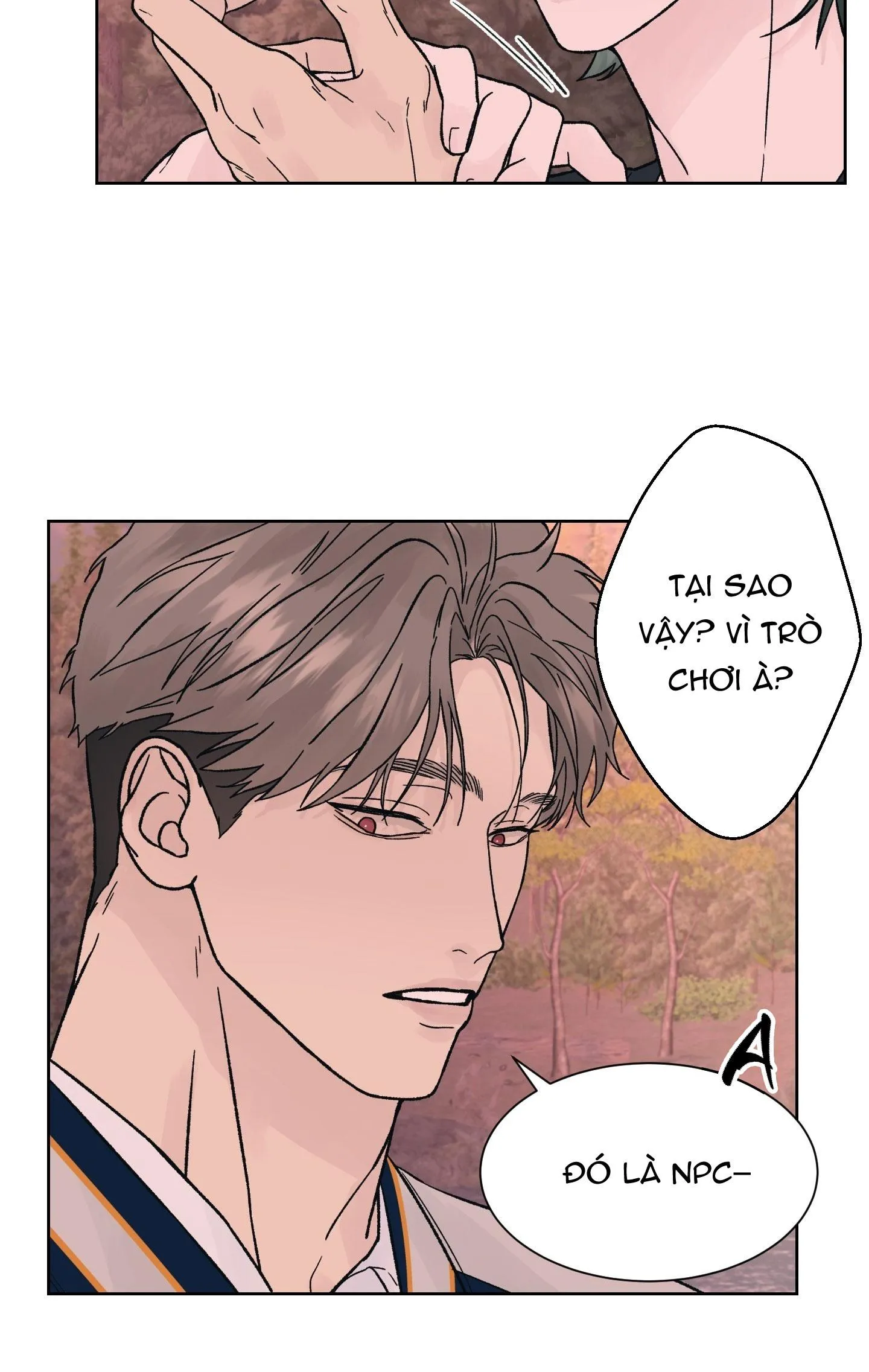 ĐÊM KINH HOÀNG Chapter 55 Trang 54