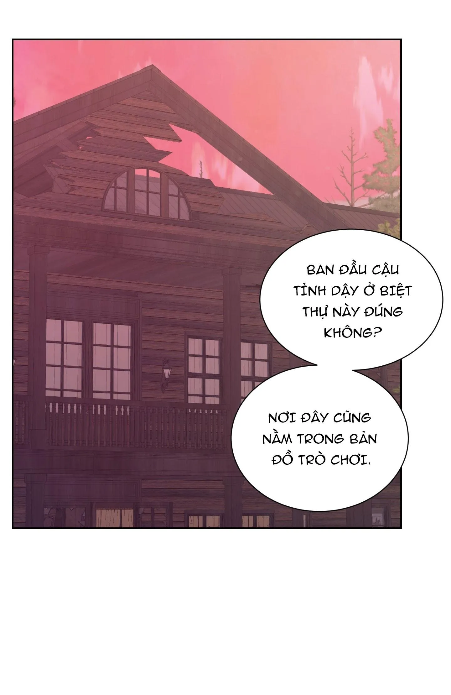 ĐÊM KINH HOÀNG Chapter 55 Trang 57