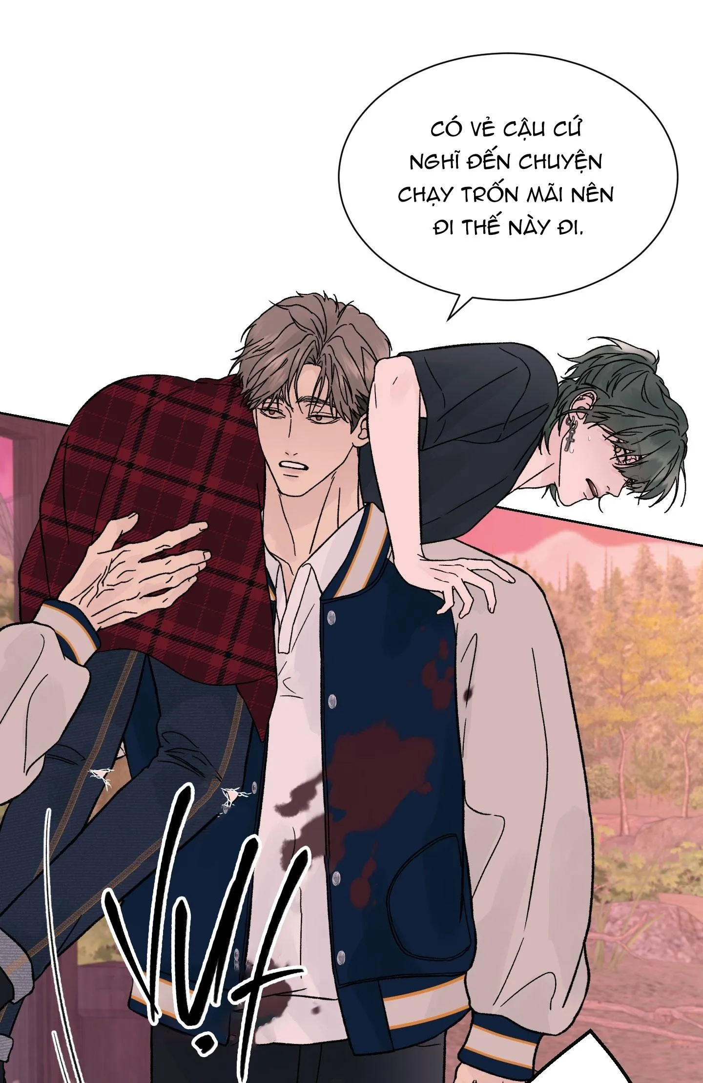 ĐÊM KINH HOÀNG Chapter 55 Trang 60