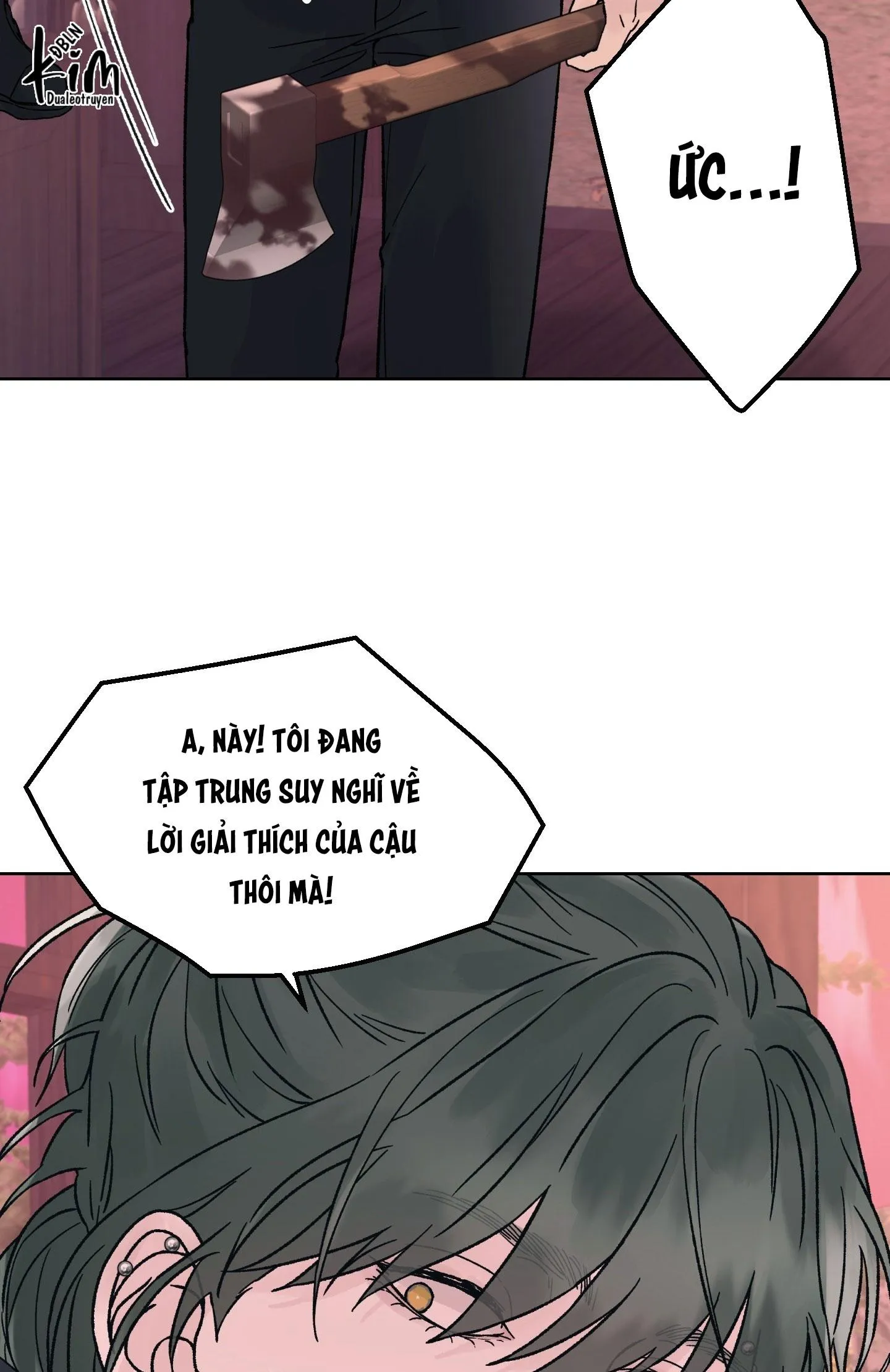 ĐÊM KINH HOÀNG Chapter 55 Trang 61