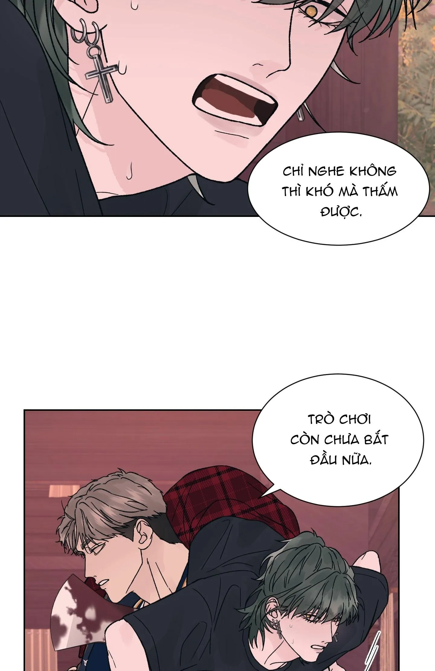 ĐÊM KINH HOÀNG Chapter 55 Trang 62