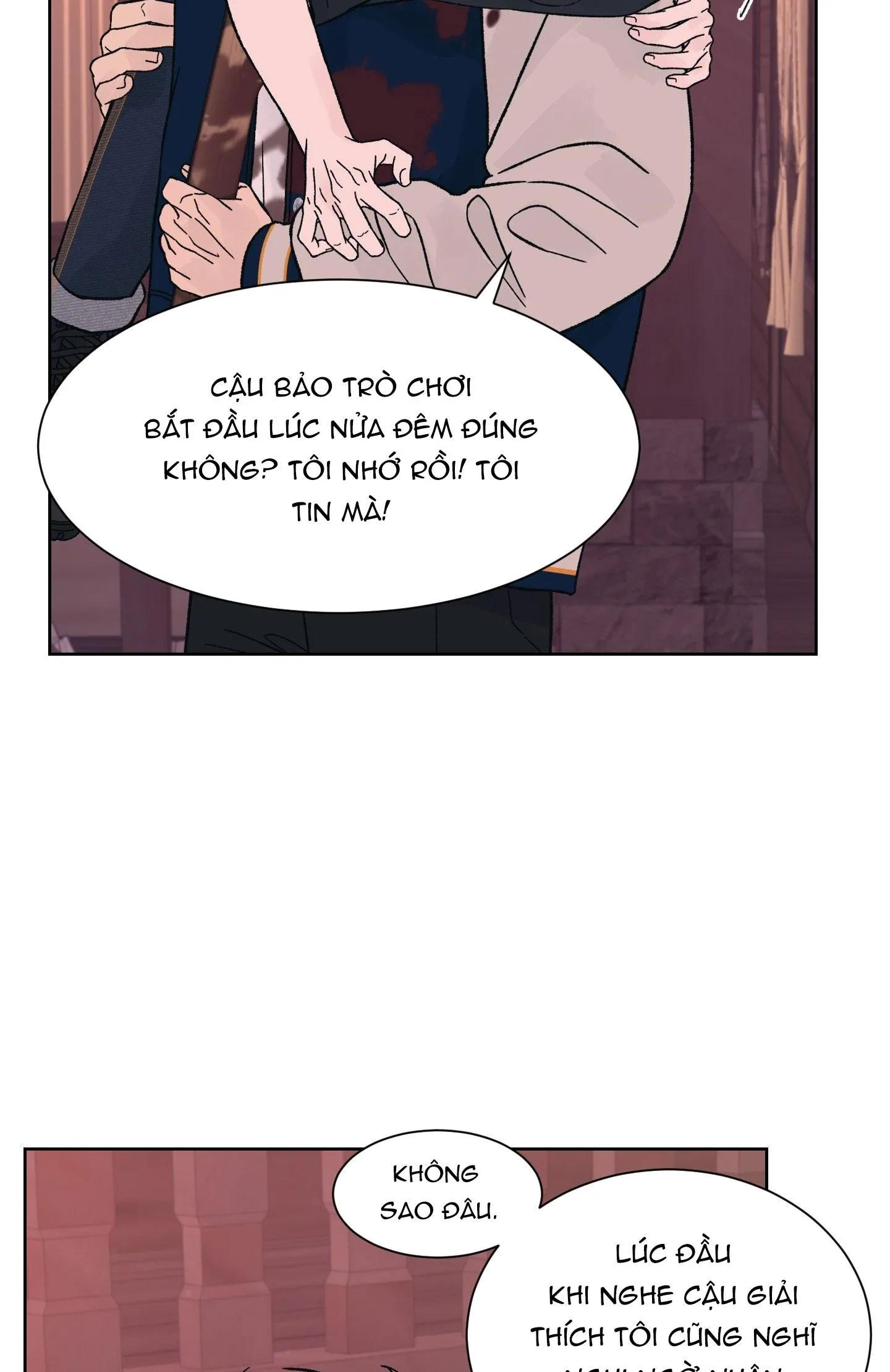 ĐÊM KINH HOÀNG Chapter 55 Trang 63