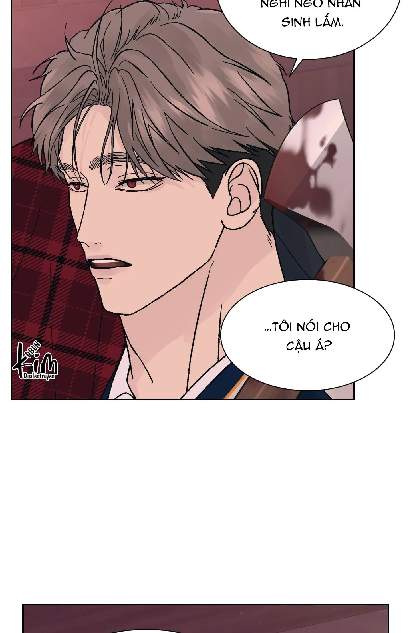 ĐÊM KINH HOÀNG Chapter 55 Trang 64