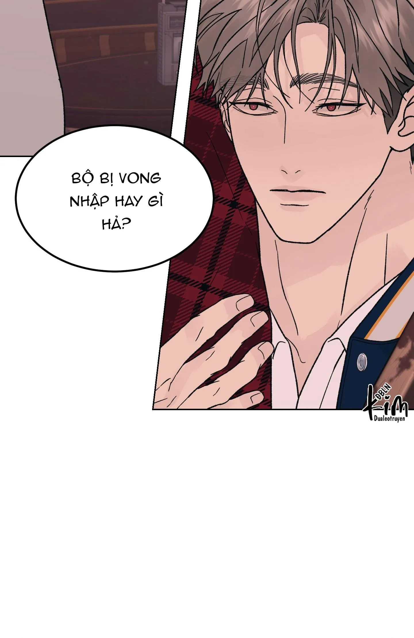 ĐÊM KINH HOÀNG Chapter 55 Trang 67