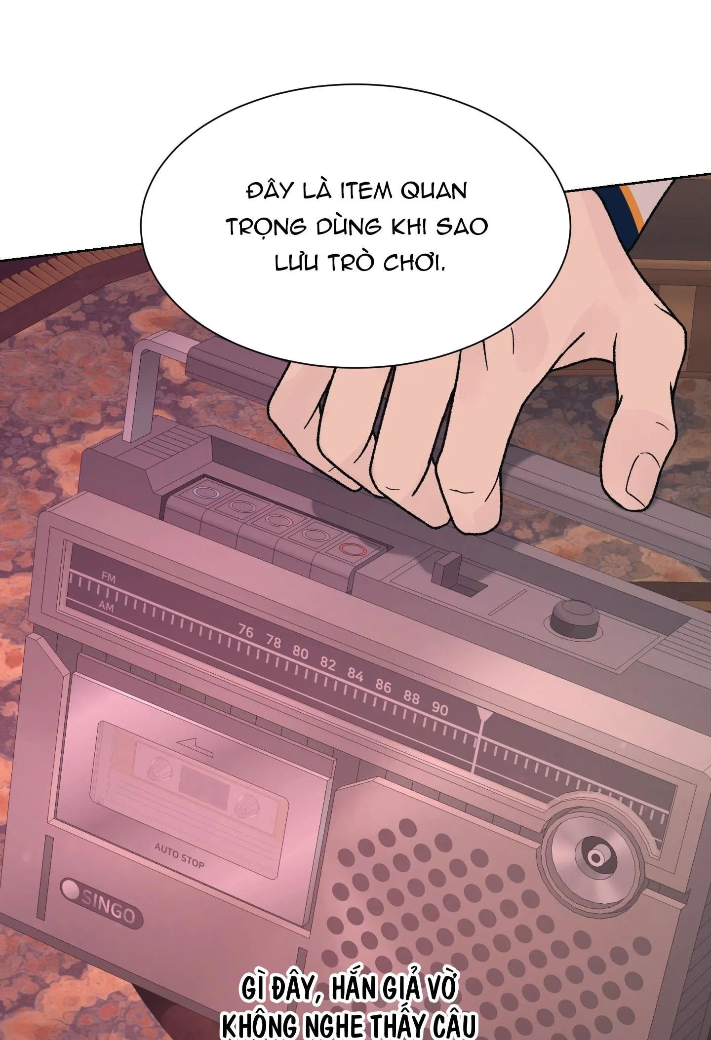 ĐÊM KINH HOÀNG Chapter 55 Trang 69