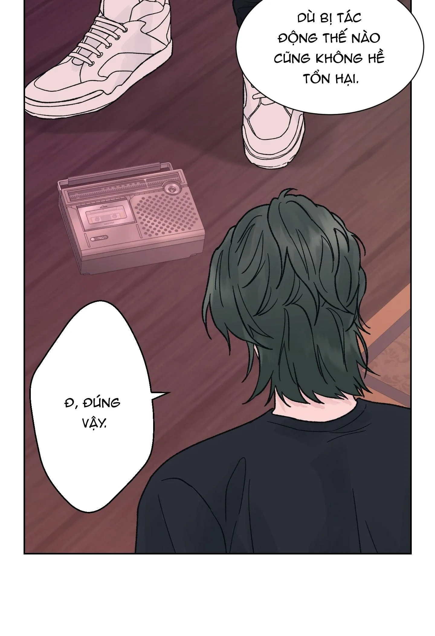 ĐÊM KINH HOÀNG Chapter 55 Trang 73