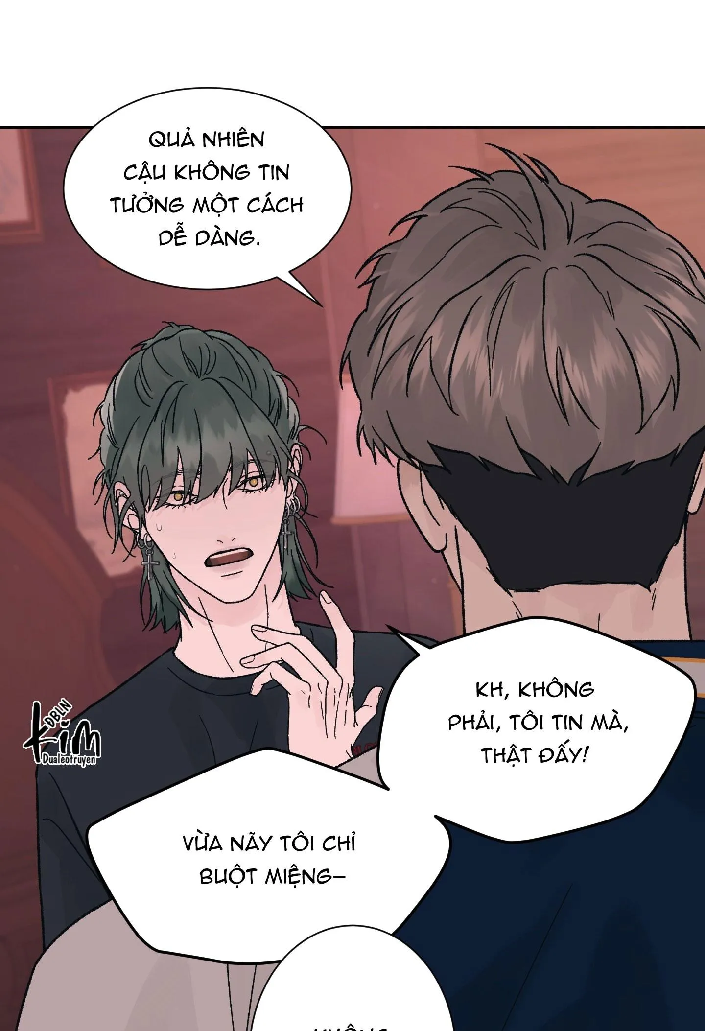 ĐÊM KINH HOÀNG Chapter 55 Trang 75