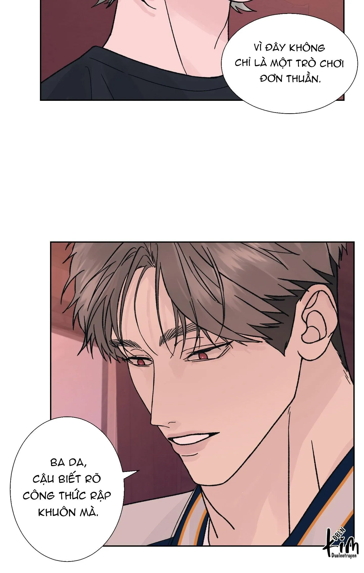 ĐÊM KINH HOÀNG Chapter 56 Trang 4