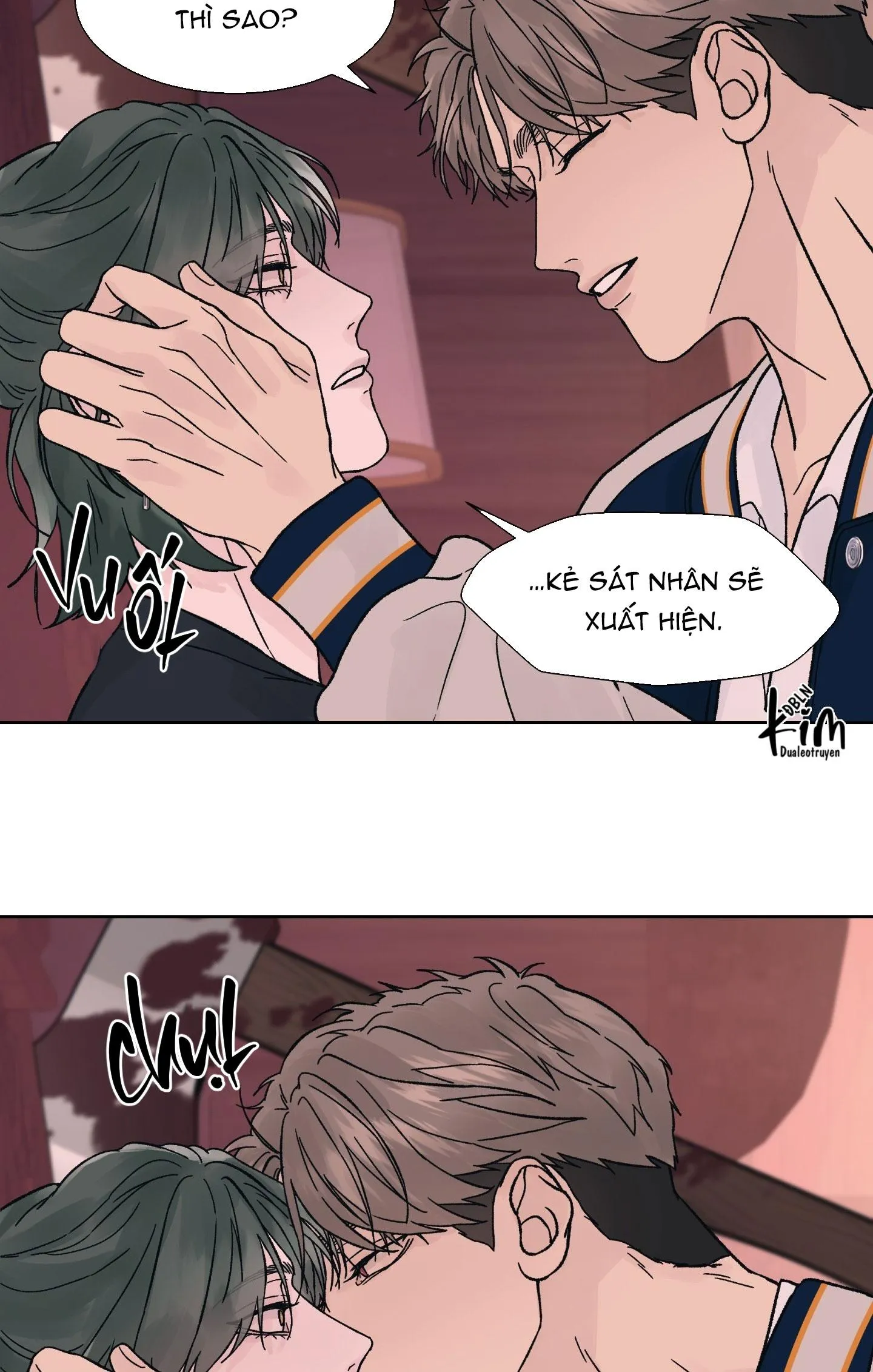 ĐÊM KINH HOÀNG Chapter 56 Trang 6