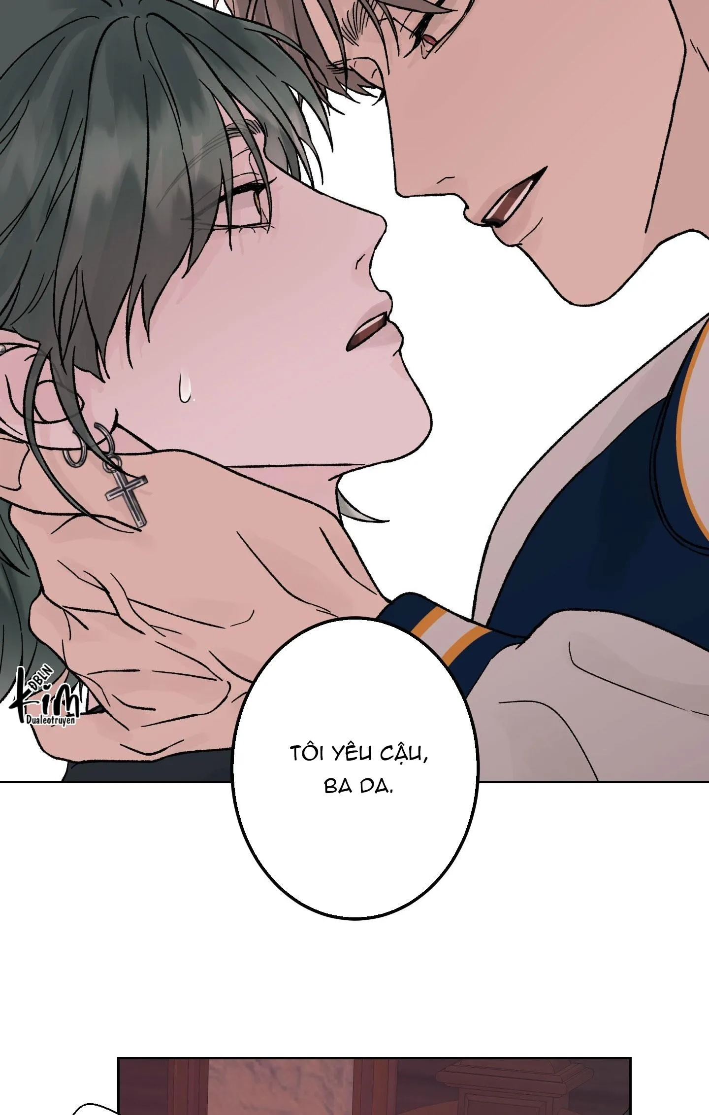 ĐÊM KINH HOÀNG Chapter 56 Trang 8