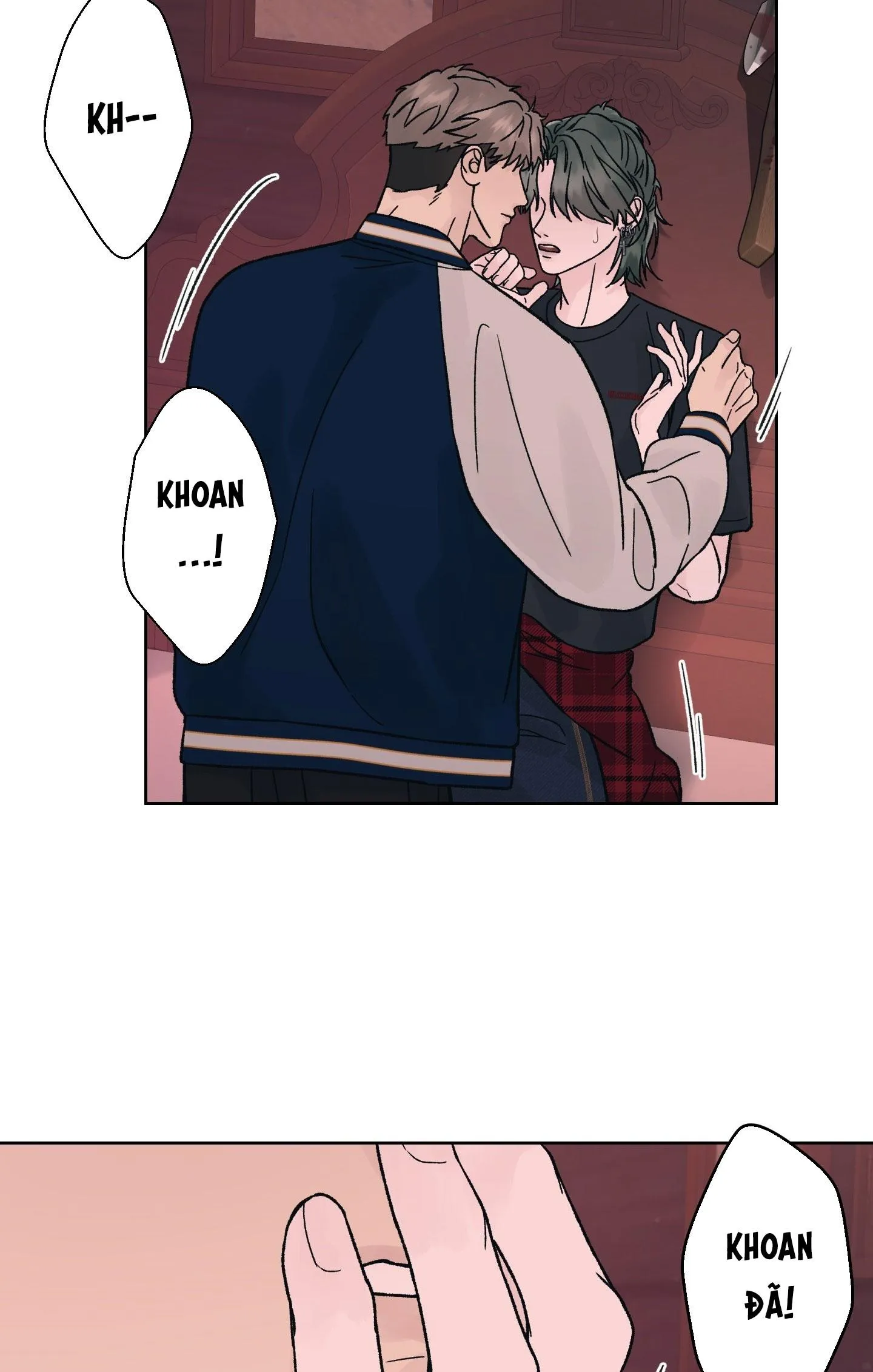 ĐÊM KINH HOÀNG Chapter 56 Trang 9