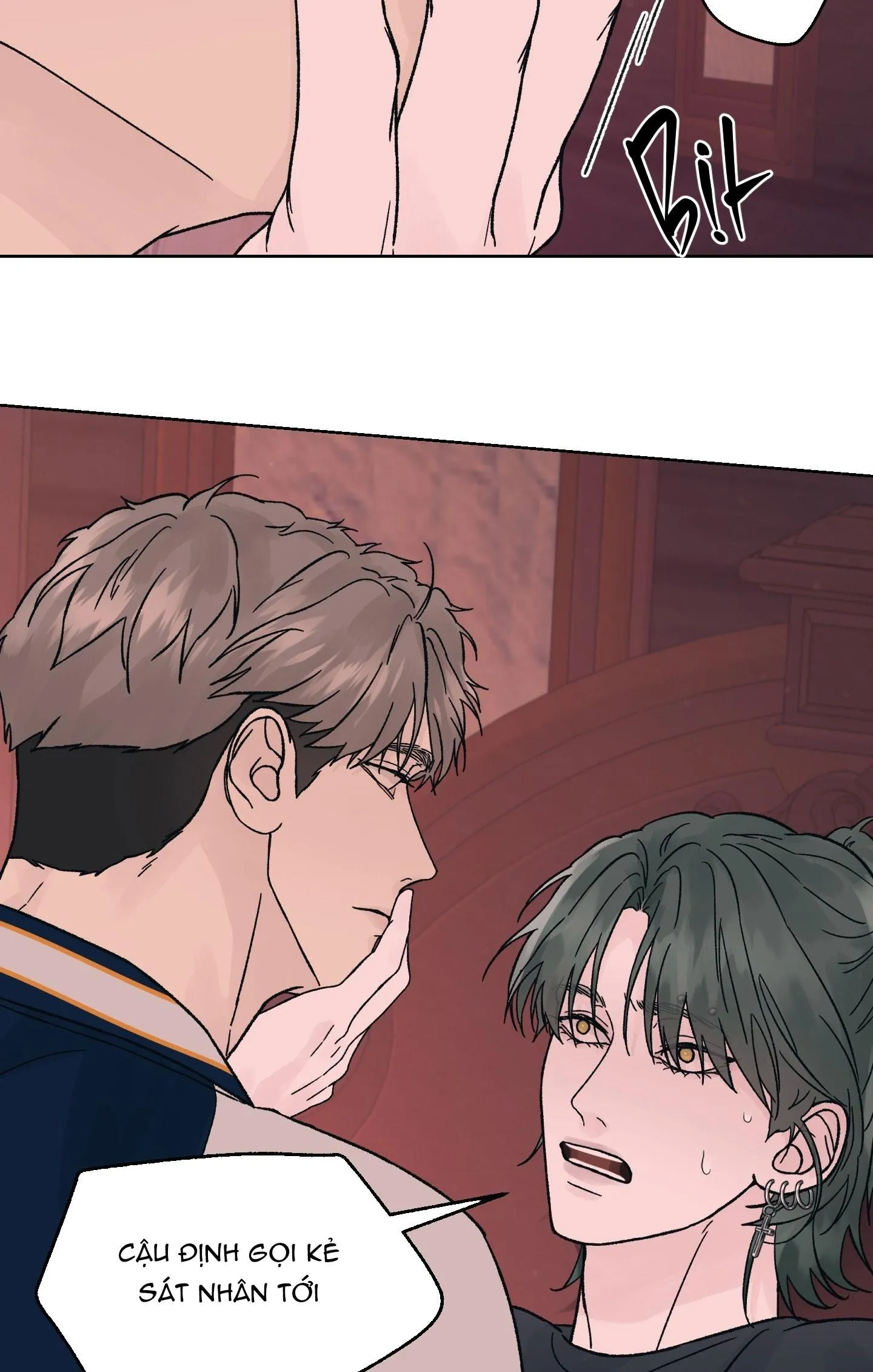 ĐÊM KINH HOÀNG Chapter 56 Trang 10