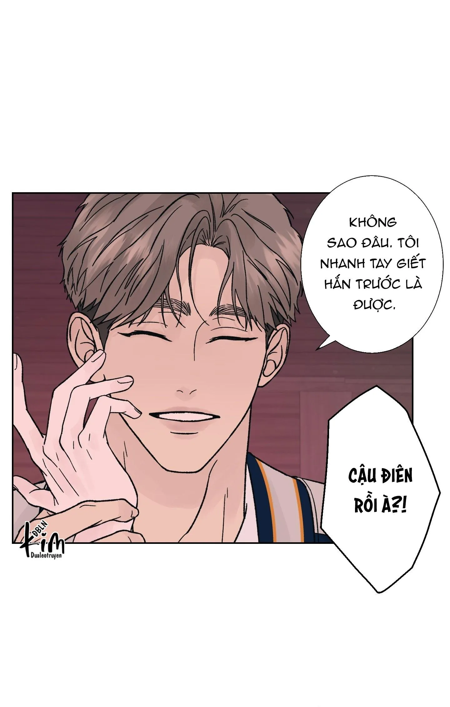 ĐÊM KINH HOÀNG Chapter 56 Trang 12