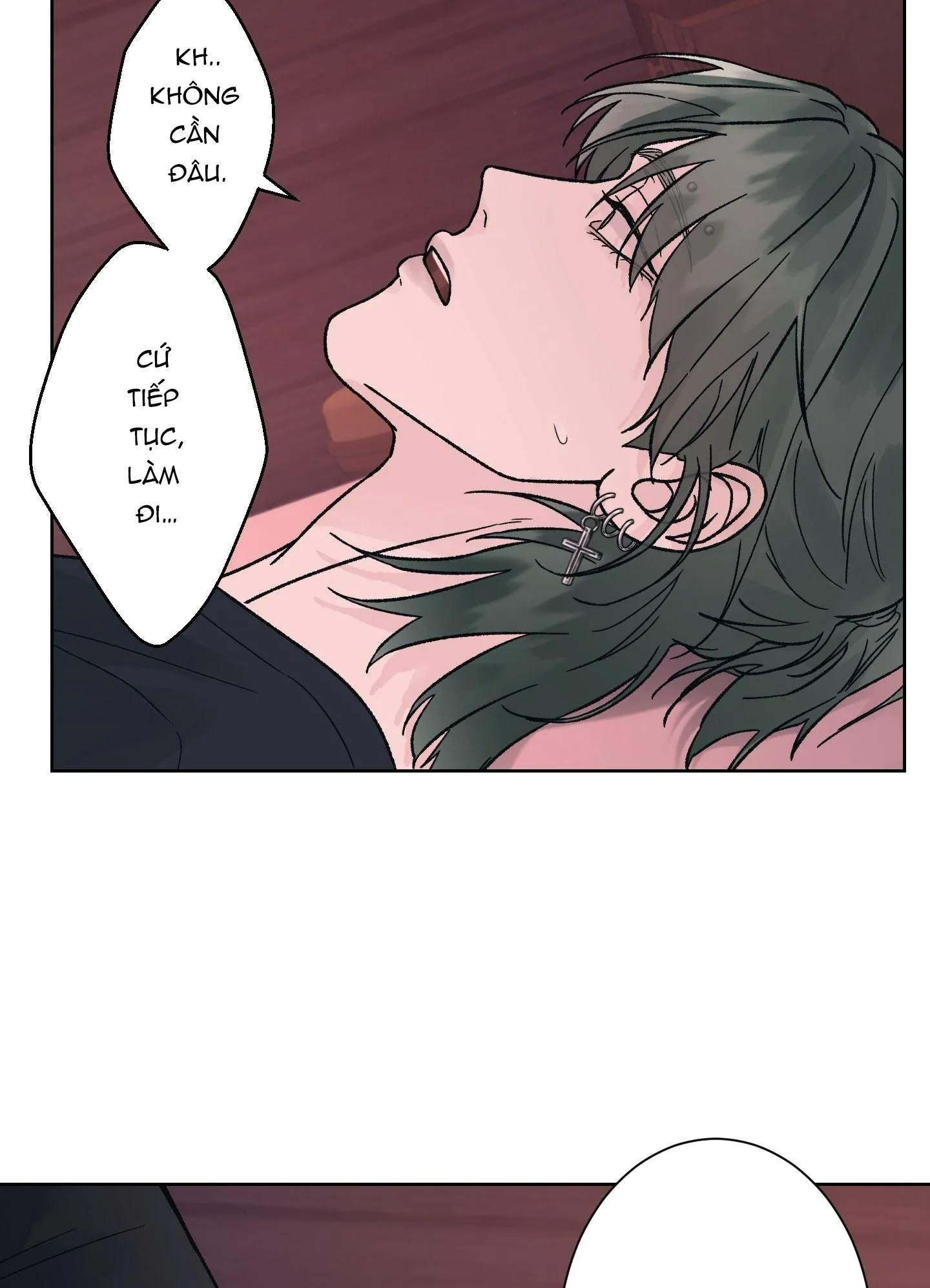 ĐÊM KINH HOÀNG Chapter 56 Trang 20