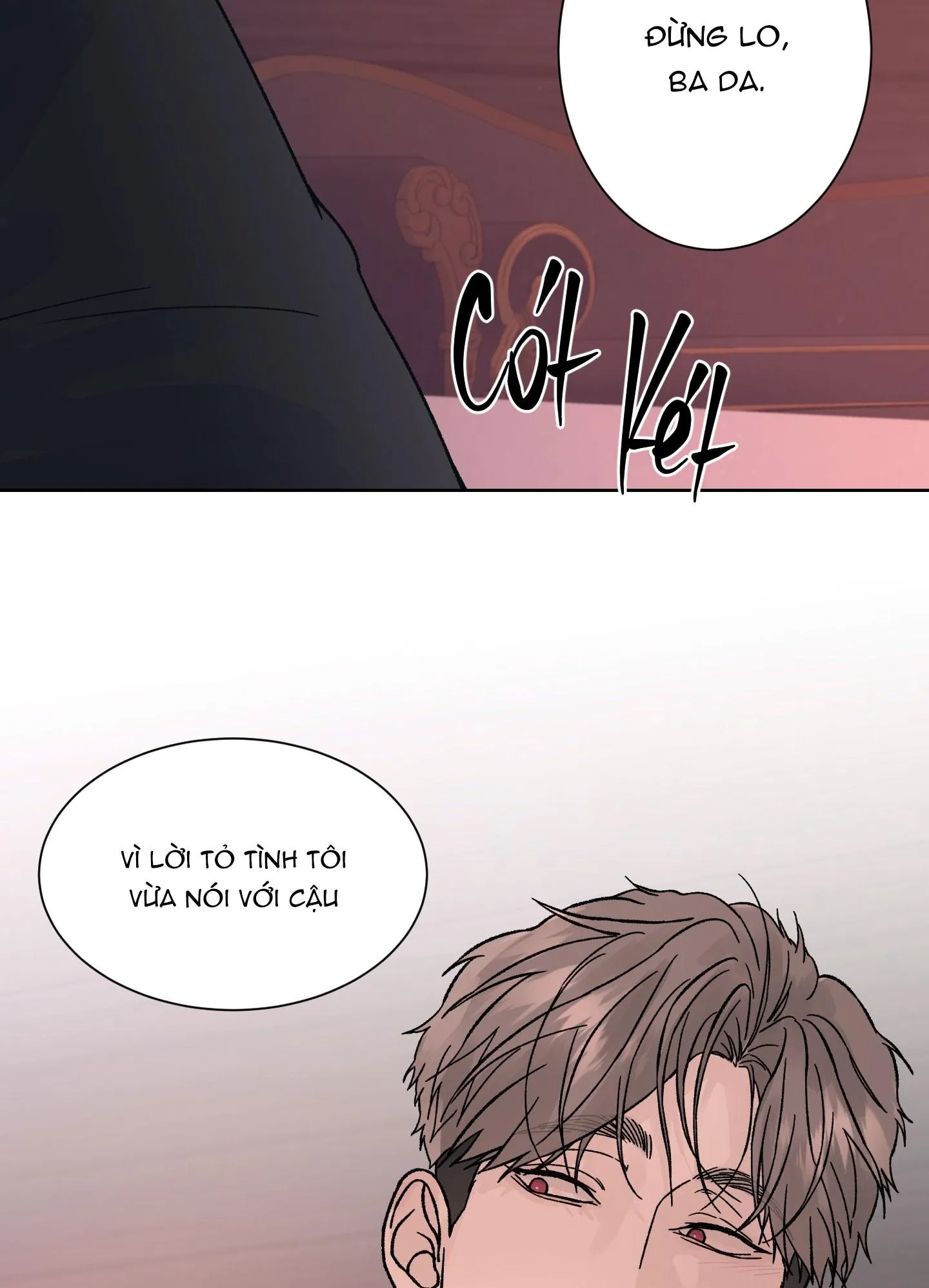 ĐÊM KINH HOÀNG Chapter 56 Trang 21