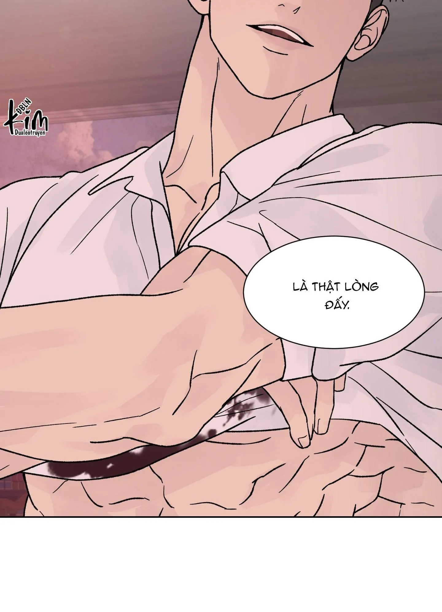 ĐÊM KINH HOÀNG Chapter 56 Trang 22