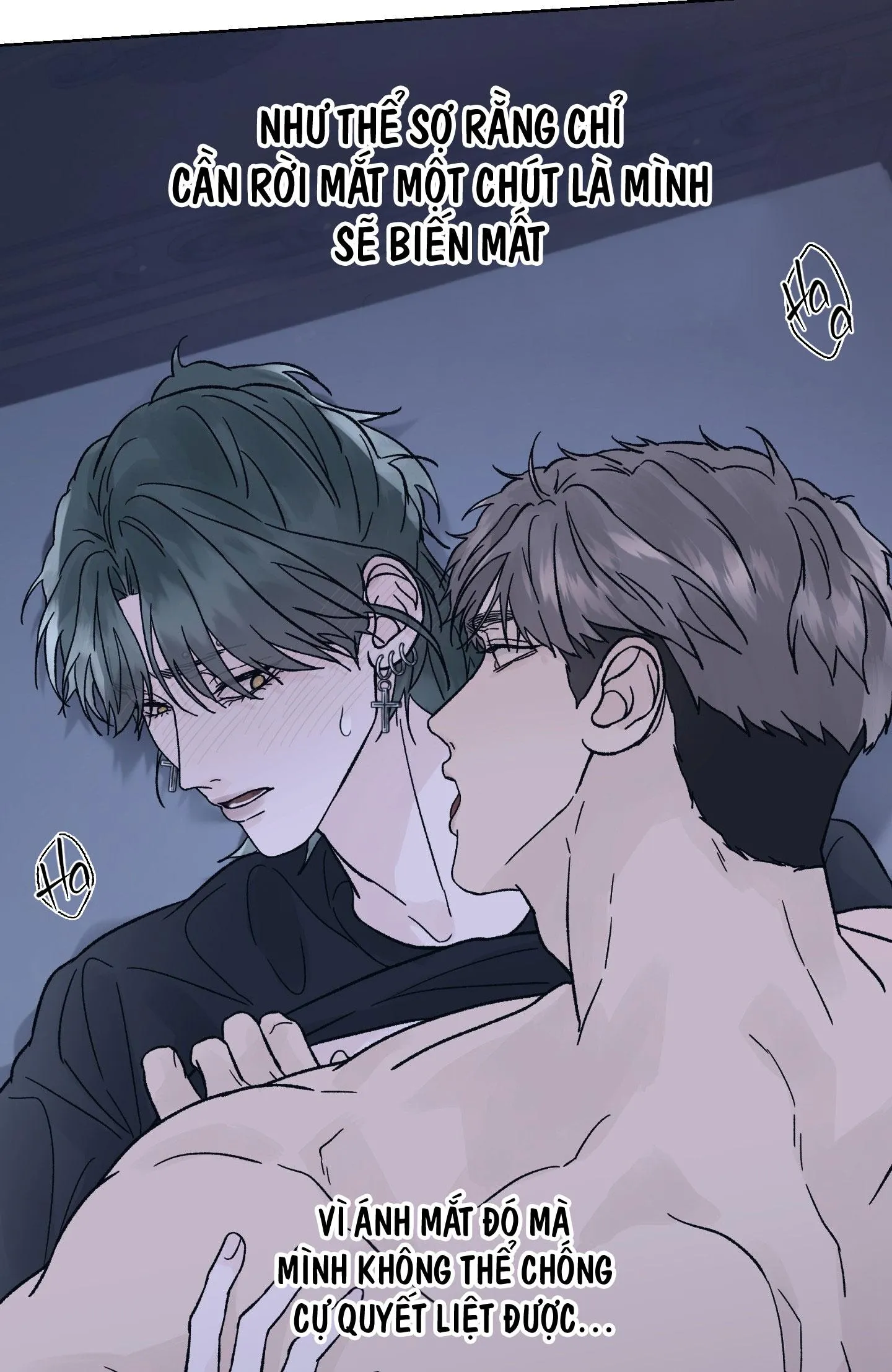 ĐÊM KINH HOÀNG Chapter 56 Trang 33