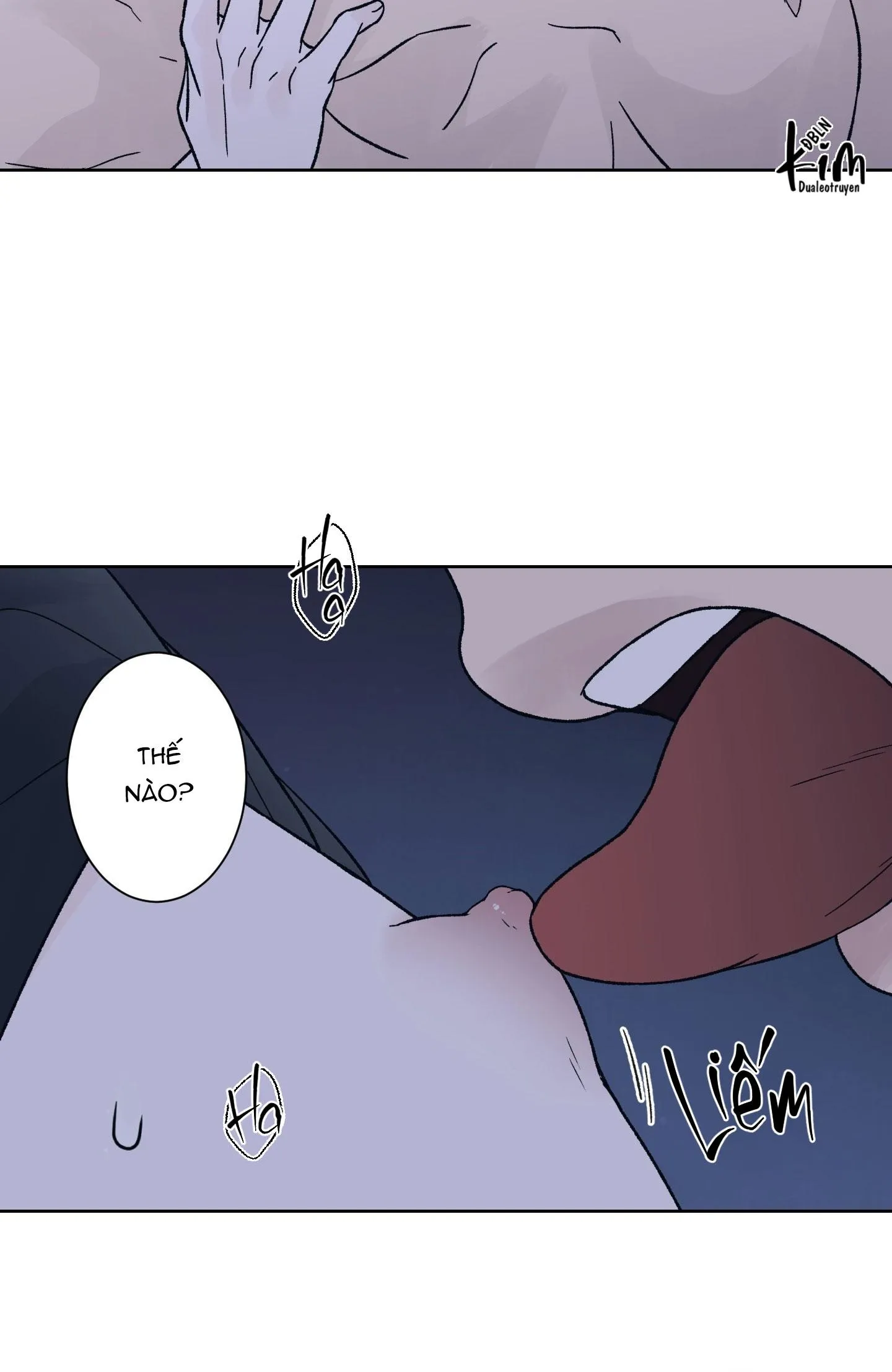 ĐÊM KINH HOÀNG Chapter 56 Trang 34