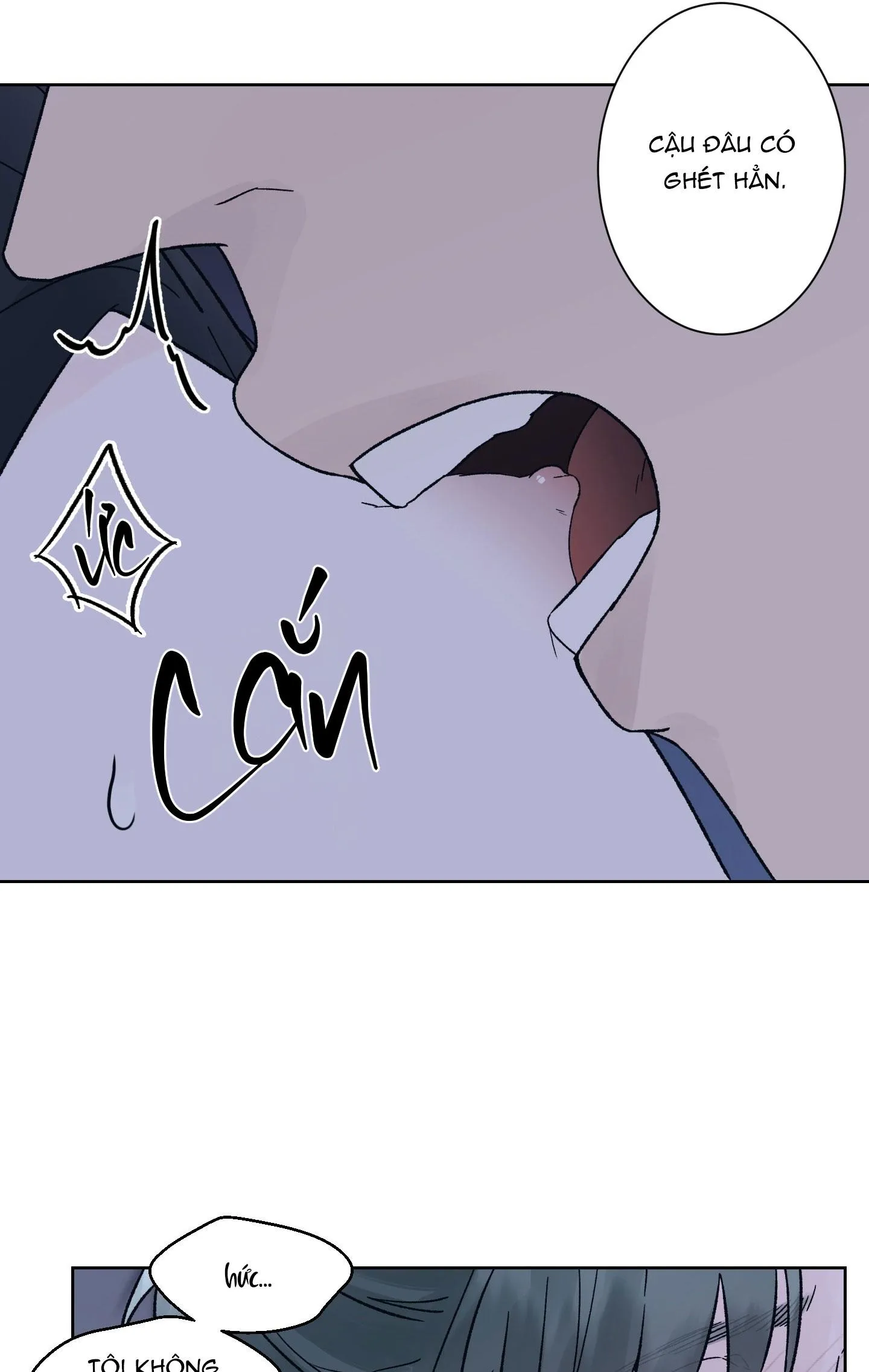 ĐÊM KINH HOÀNG Chapter 56 Trang 35