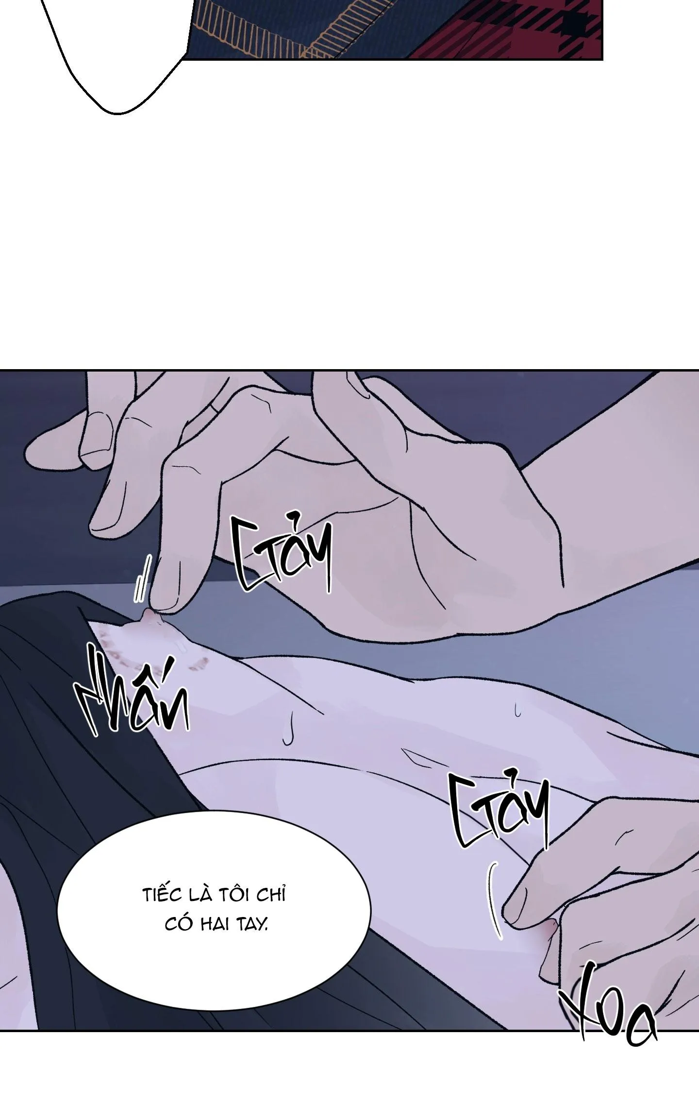 ĐÊM KINH HOÀNG Chapter 56 Trang 38