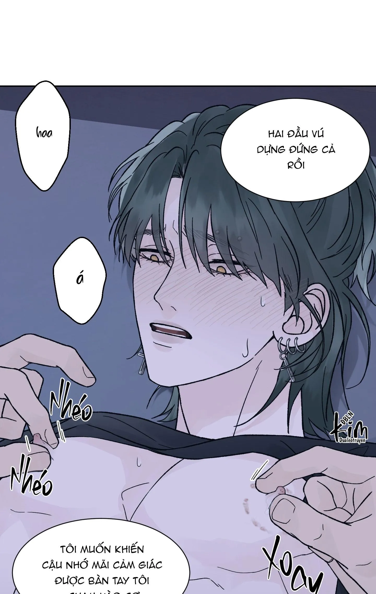 ĐÊM KINH HOÀNG Chapter 56 Trang 39