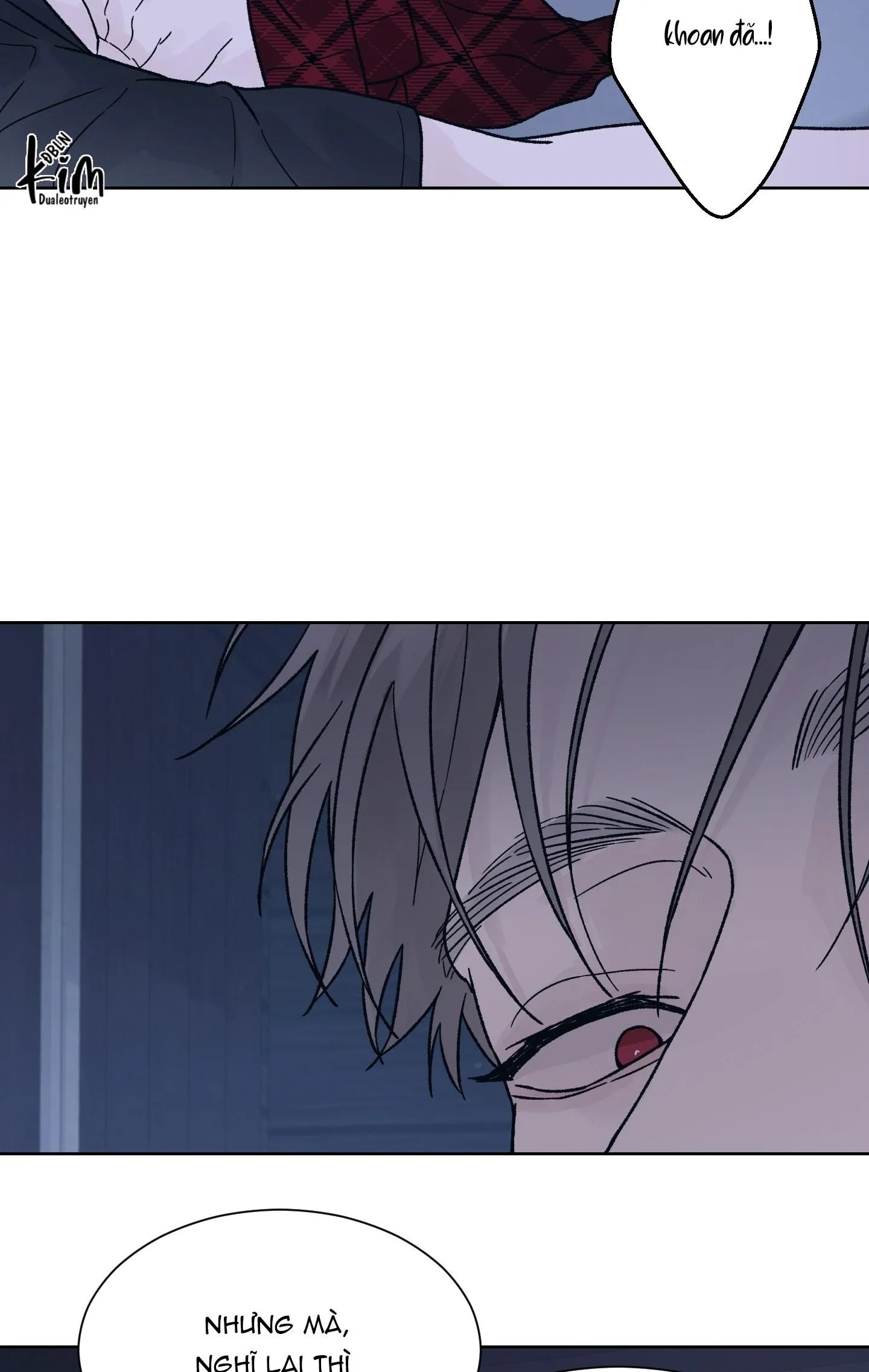 ĐÊM KINH HOÀNG Chapter 56 Trang 42