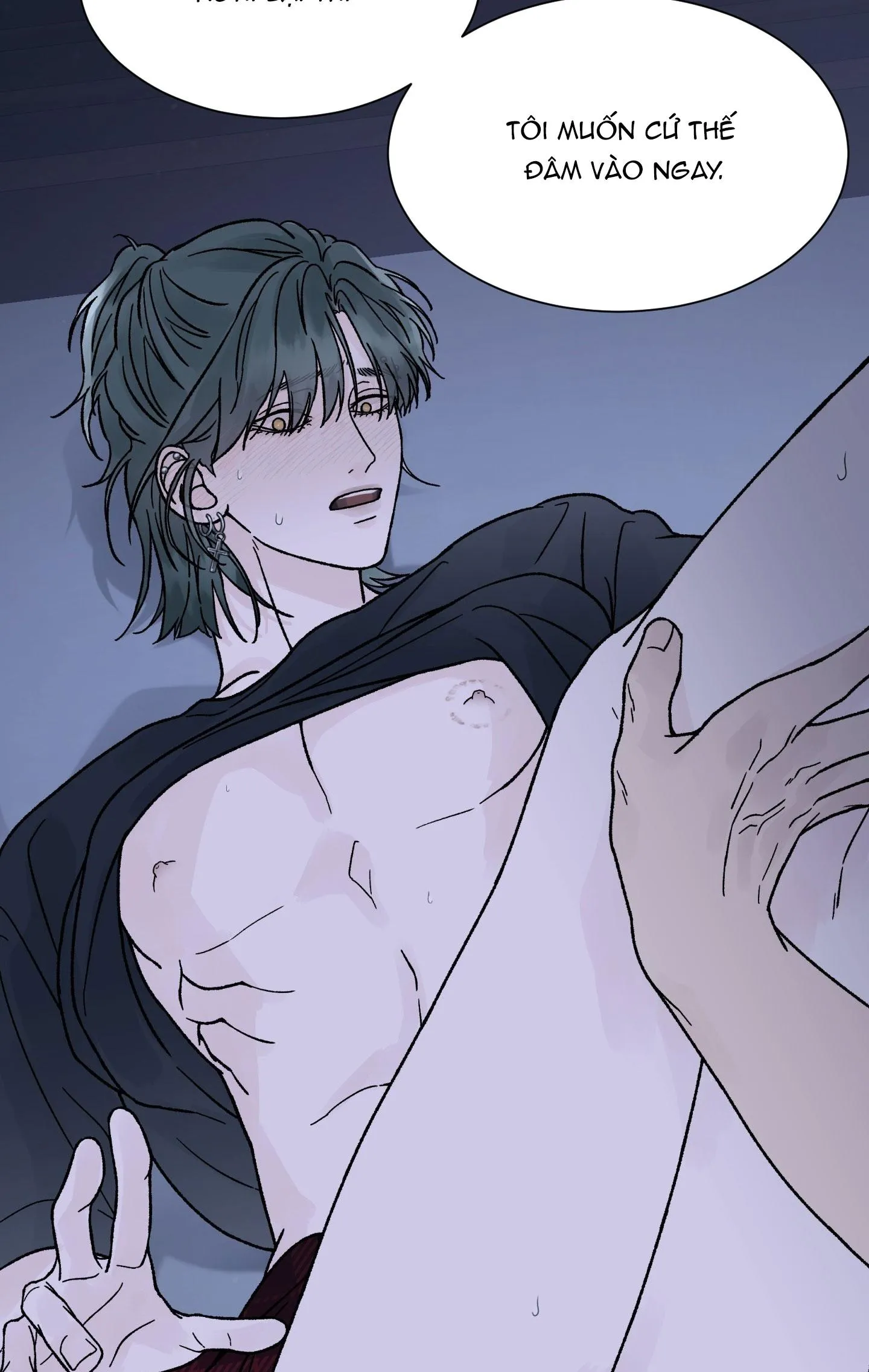 ĐÊM KINH HOÀNG Chapter 56 Trang 43