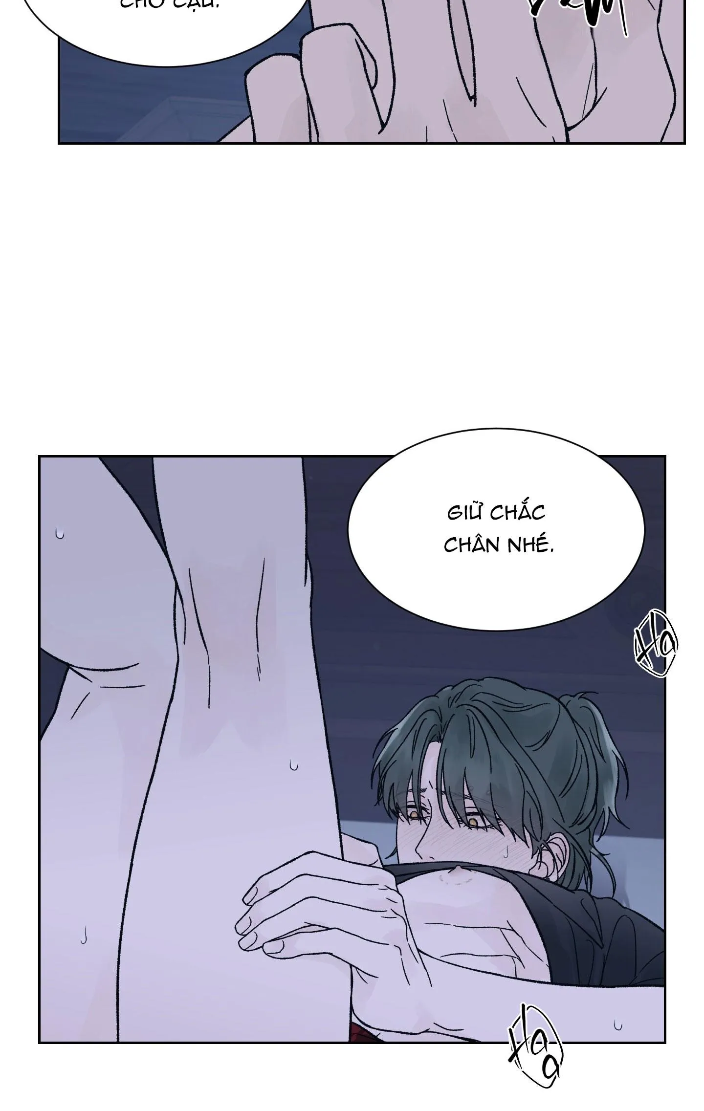 ĐÊM KINH HOÀNG Chapter 56 Trang 45