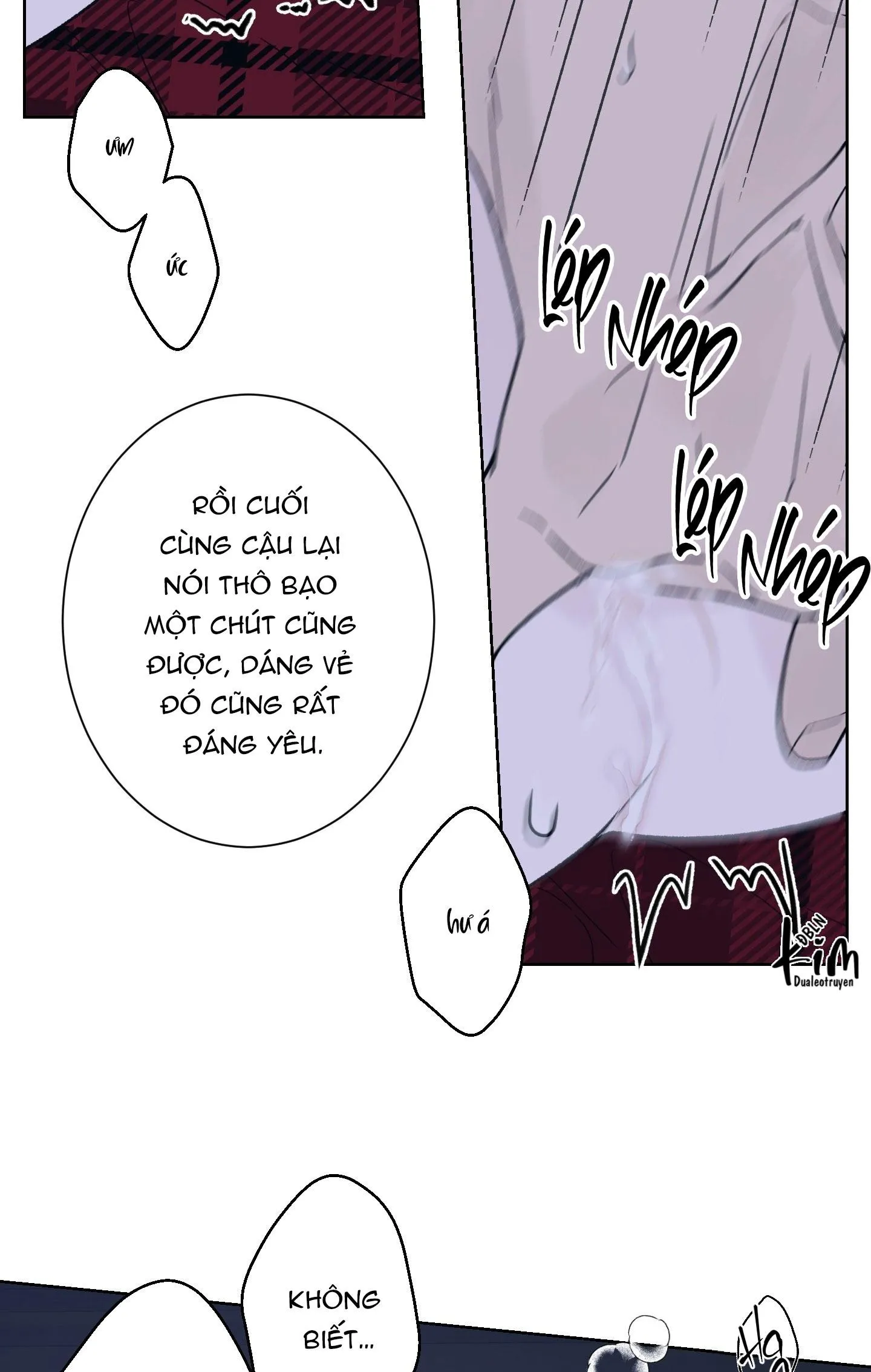 ĐÊM KINH HOÀNG Chapter 56 Trang 47