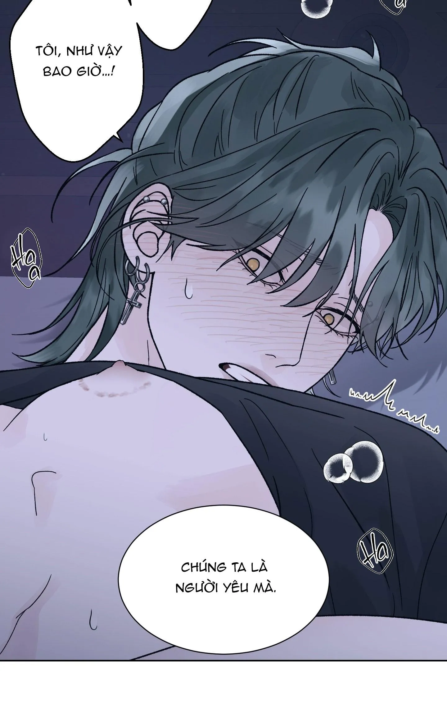 ĐÊM KINH HOÀNG Chapter 56 Trang 48