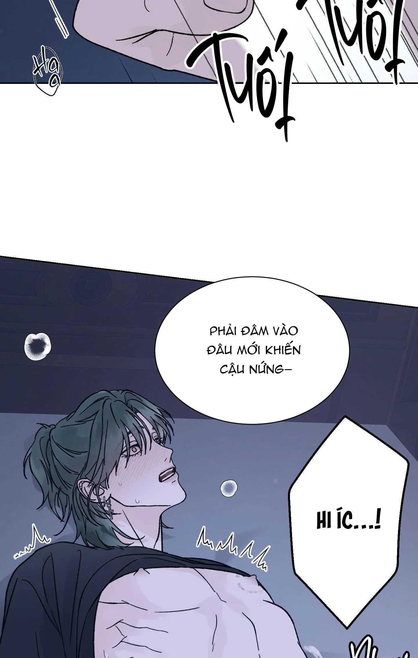 ĐÊM KINH HOÀNG Chapter 56 Trang 51