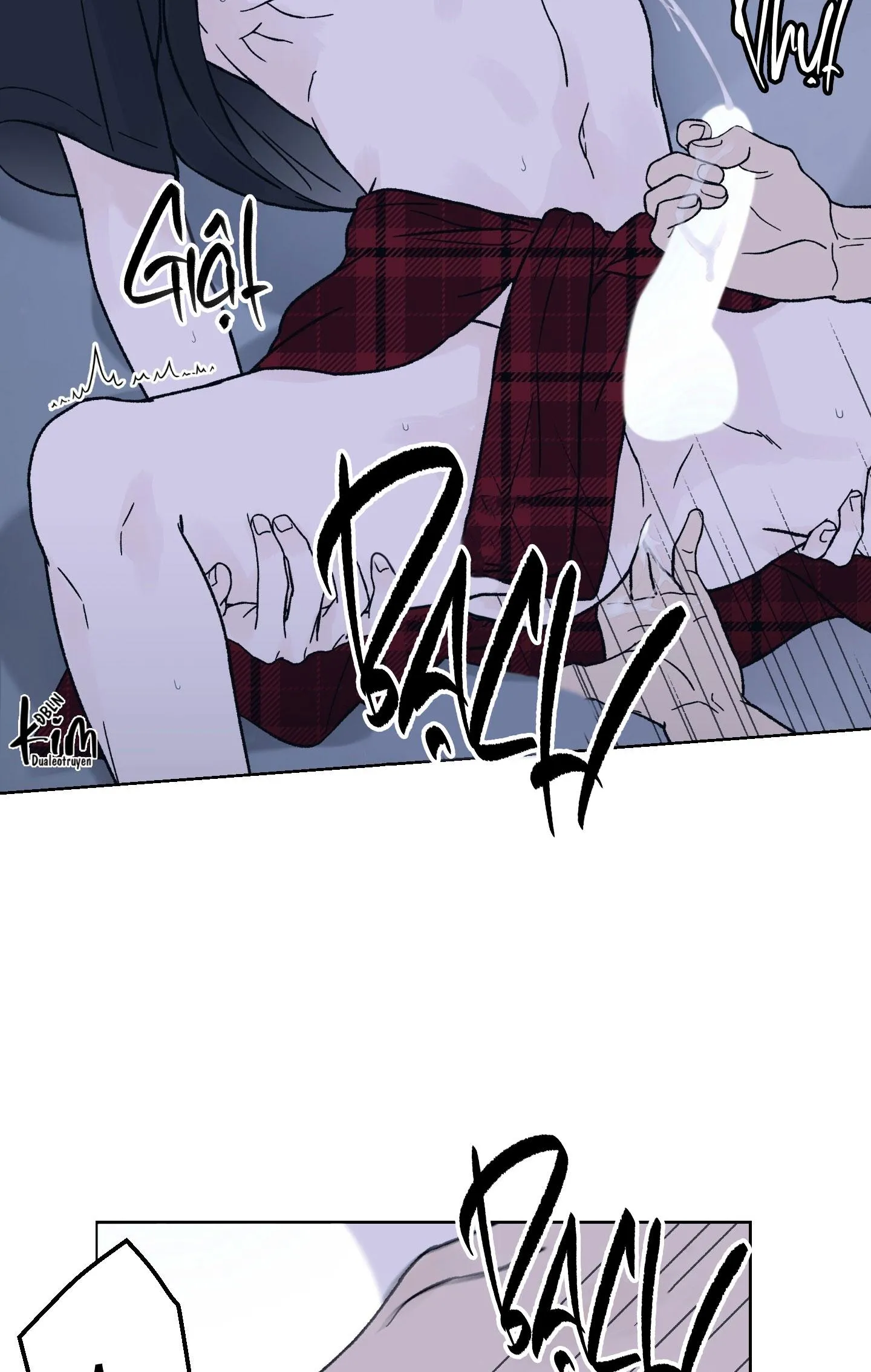 ĐÊM KINH HOÀNG Chapter 56 Trang 52