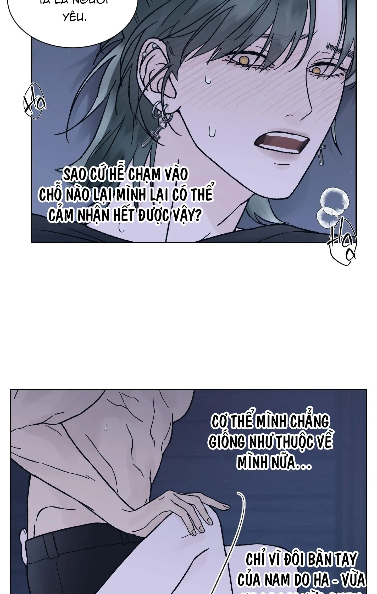 ĐÊM KINH HOÀNG Chapter 56 Trang 54