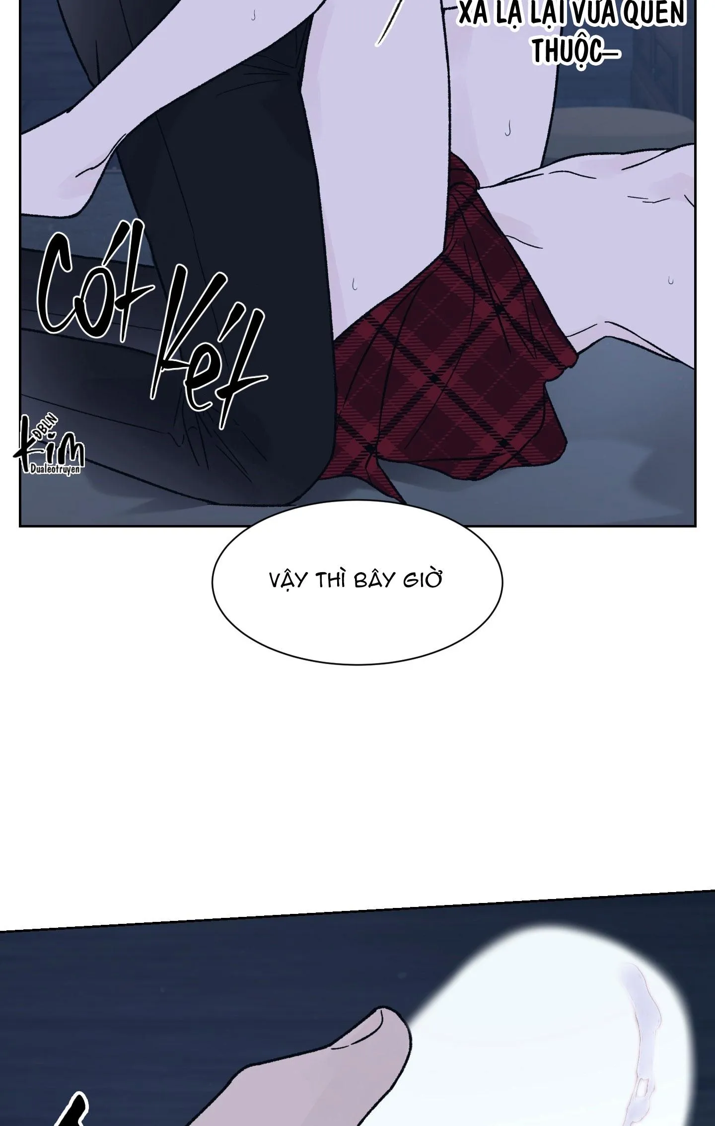 ĐÊM KINH HOÀNG Chapter 56 Trang 55