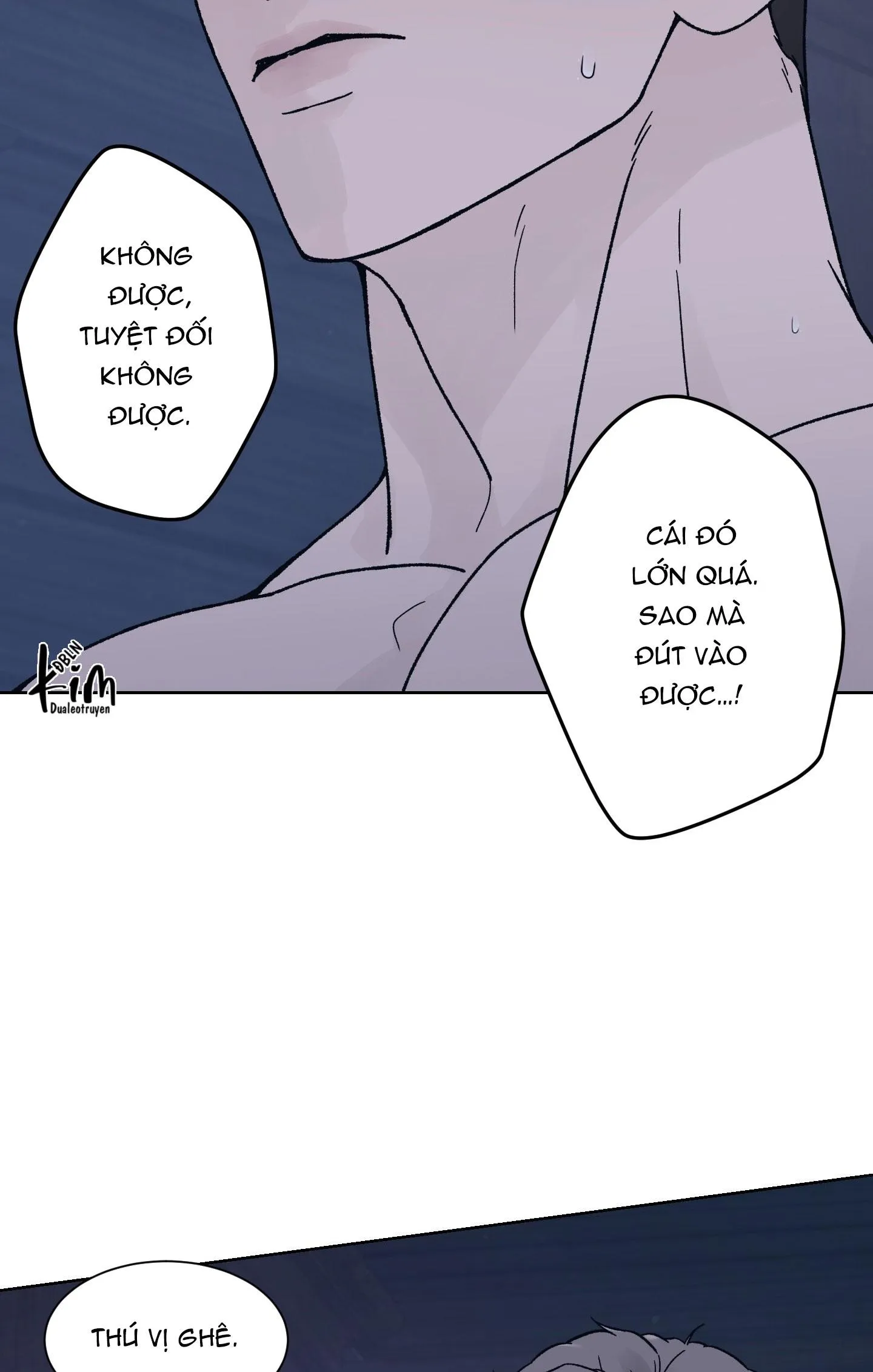 ĐÊM KINH HOÀNG Chapter 56 Trang 58