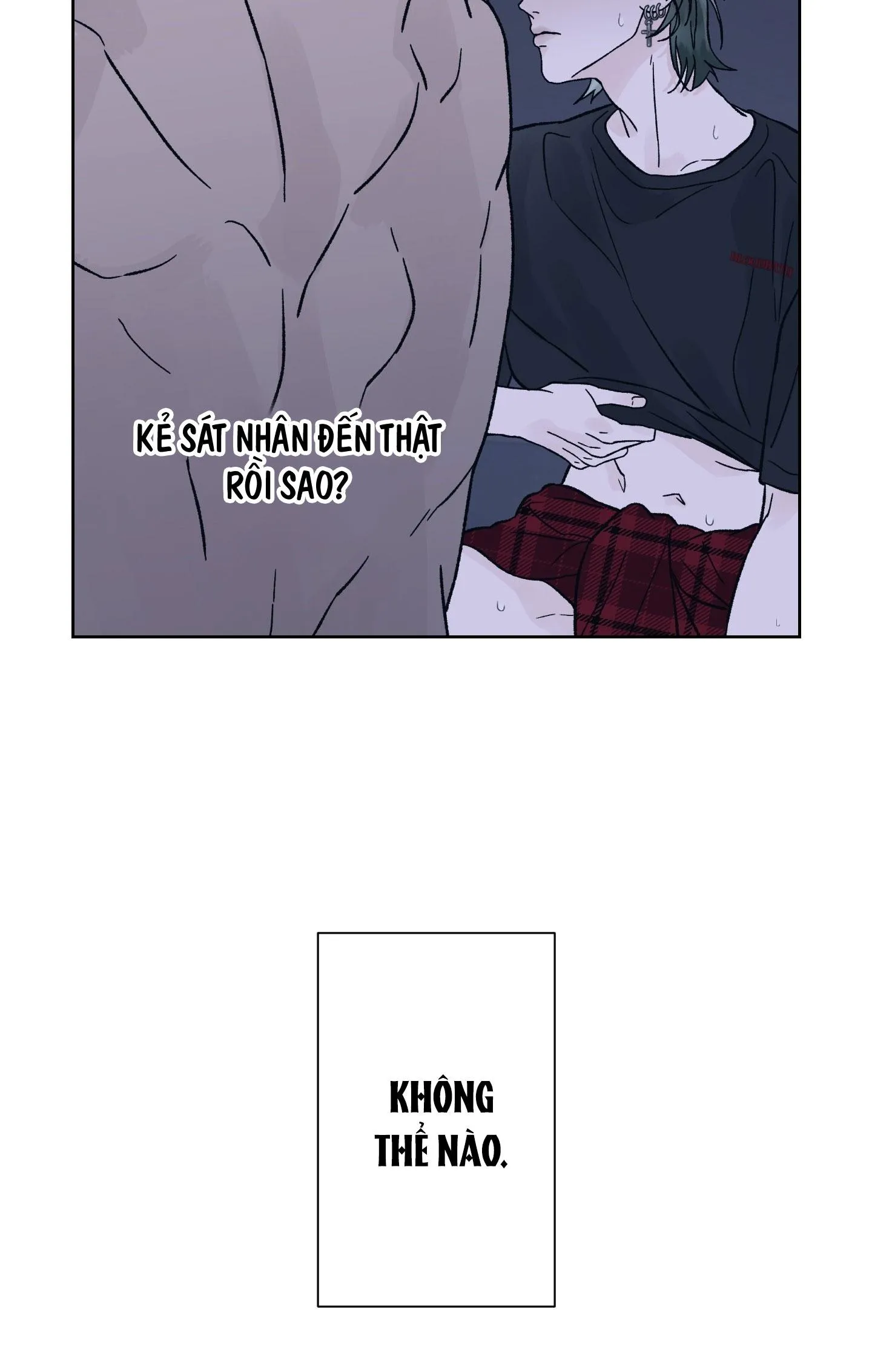 ĐÊM KINH HOÀNG Chapter 56 Trang 62