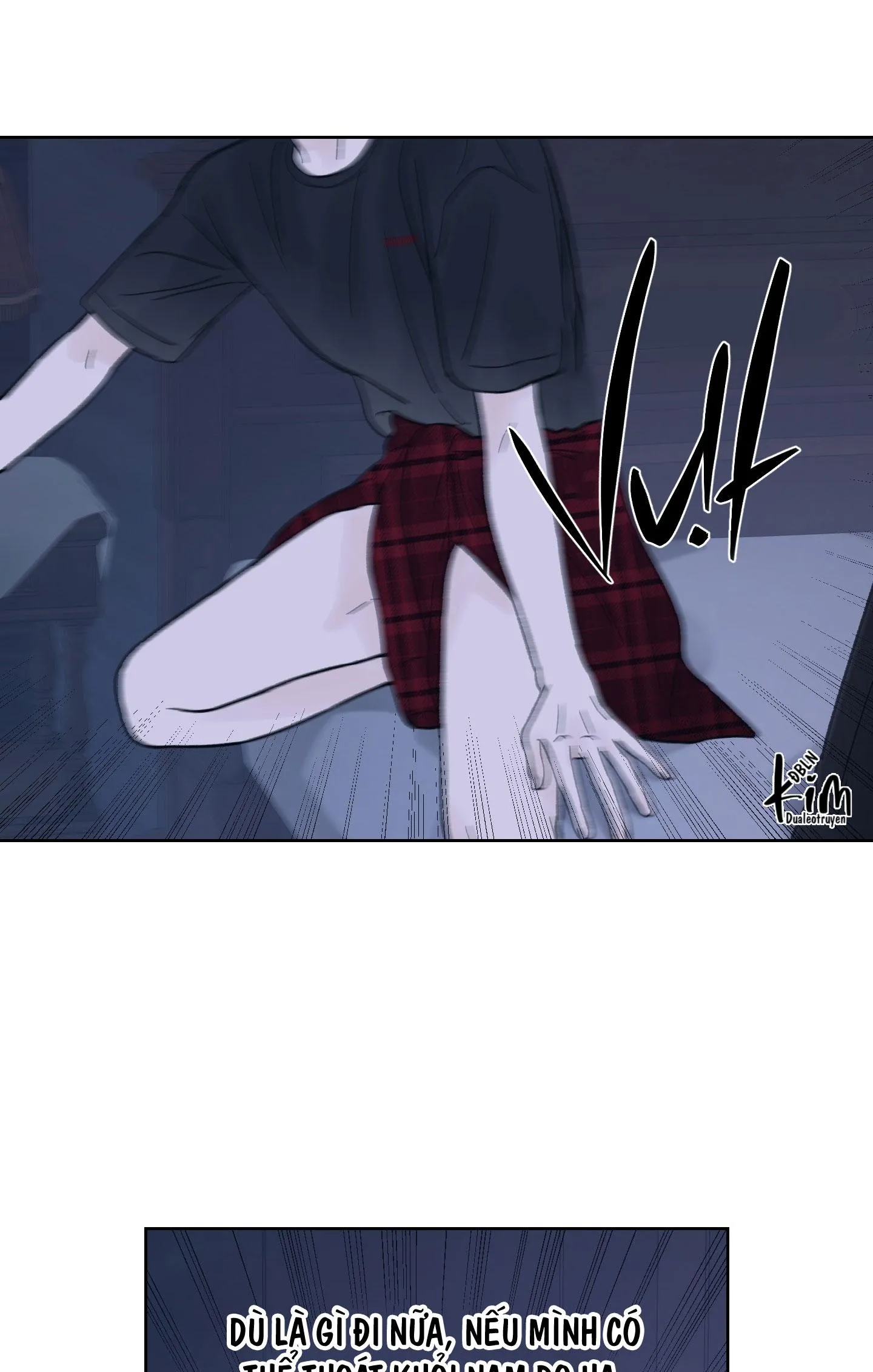 ĐÊM KINH HOÀNG Chapter 56 Trang 63