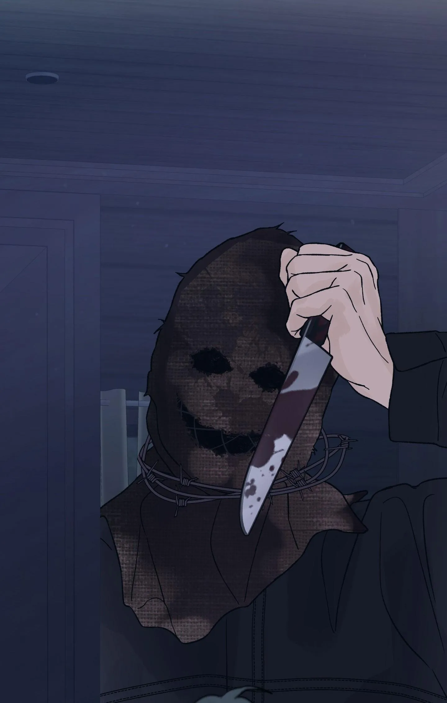 ĐÊM KINH HOÀNG Chapter 56 Trang 65