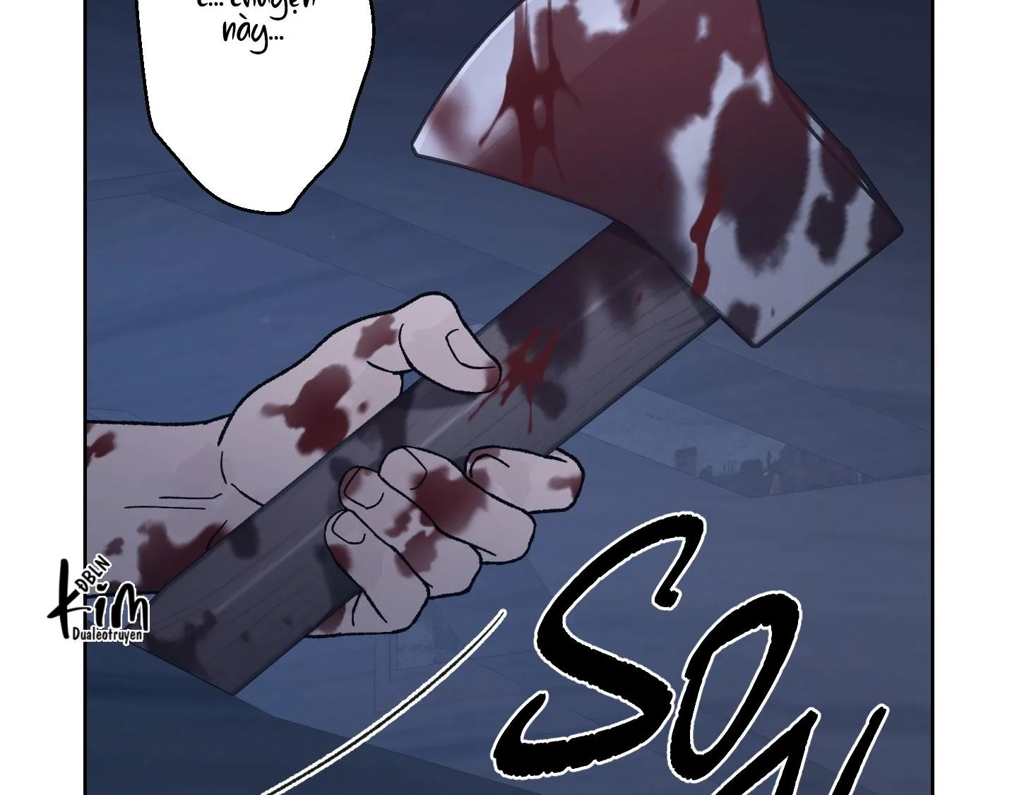 ĐÊM KINH HOÀNG Chapter 56 Trang 71