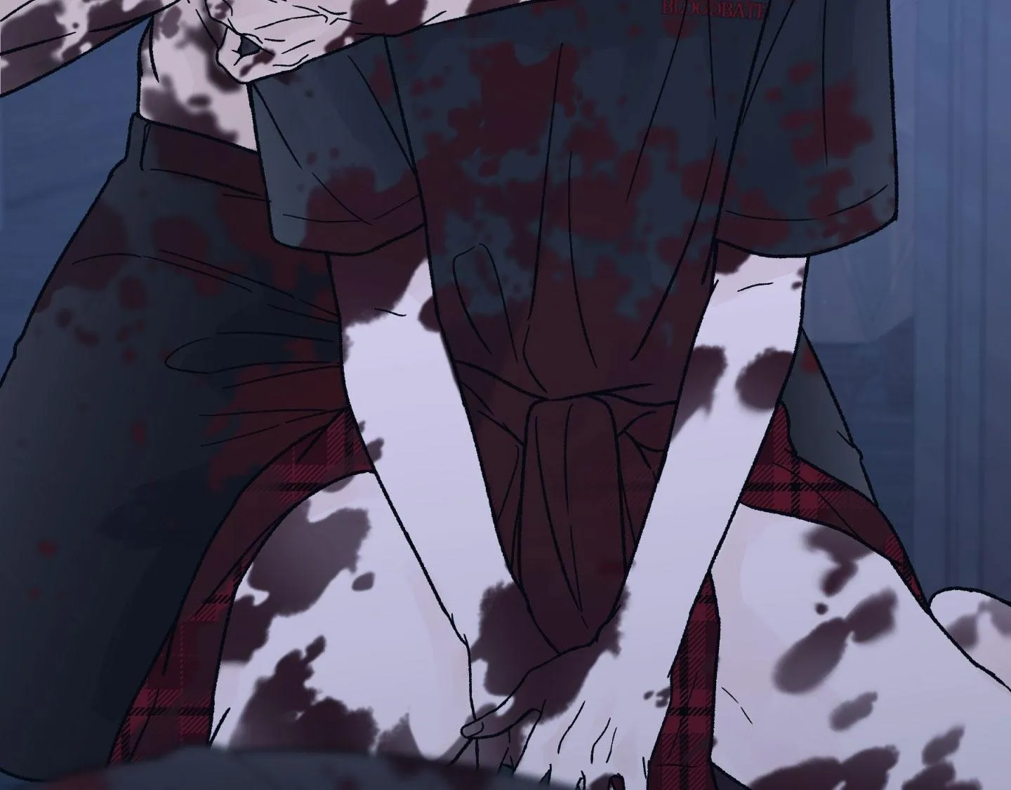 ĐÊM KINH HOÀNG Chapter 56 Trang 76