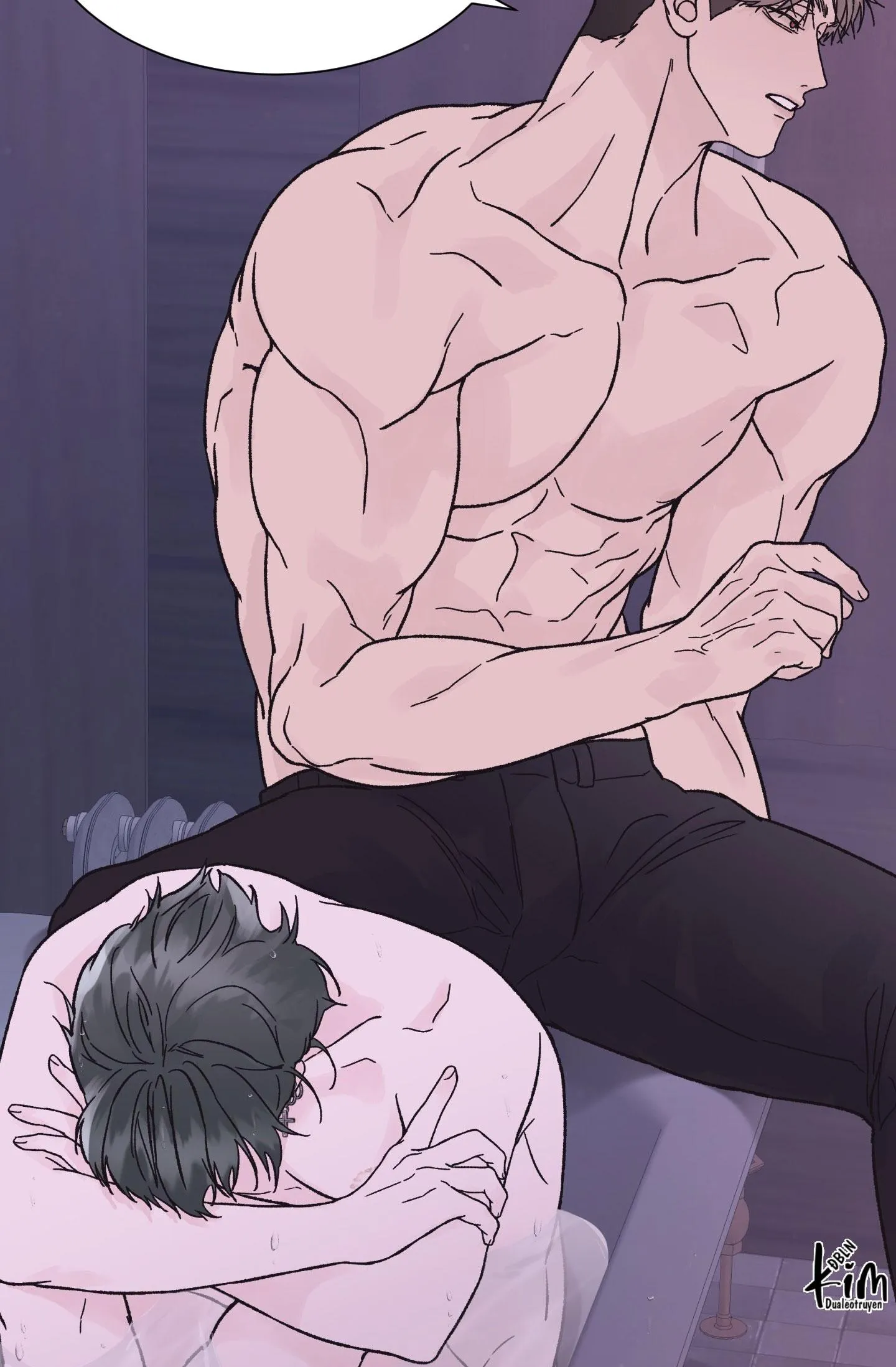 ĐÊM KINH HOÀNG Chapter 57 Trang 5