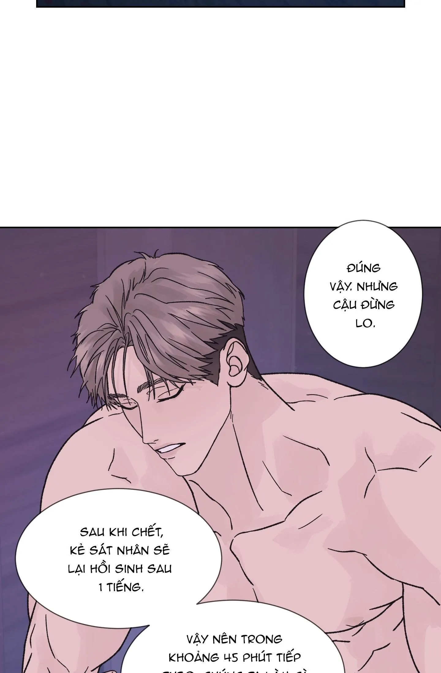 ĐÊM KINH HOÀNG Chapter 57 Trang 8