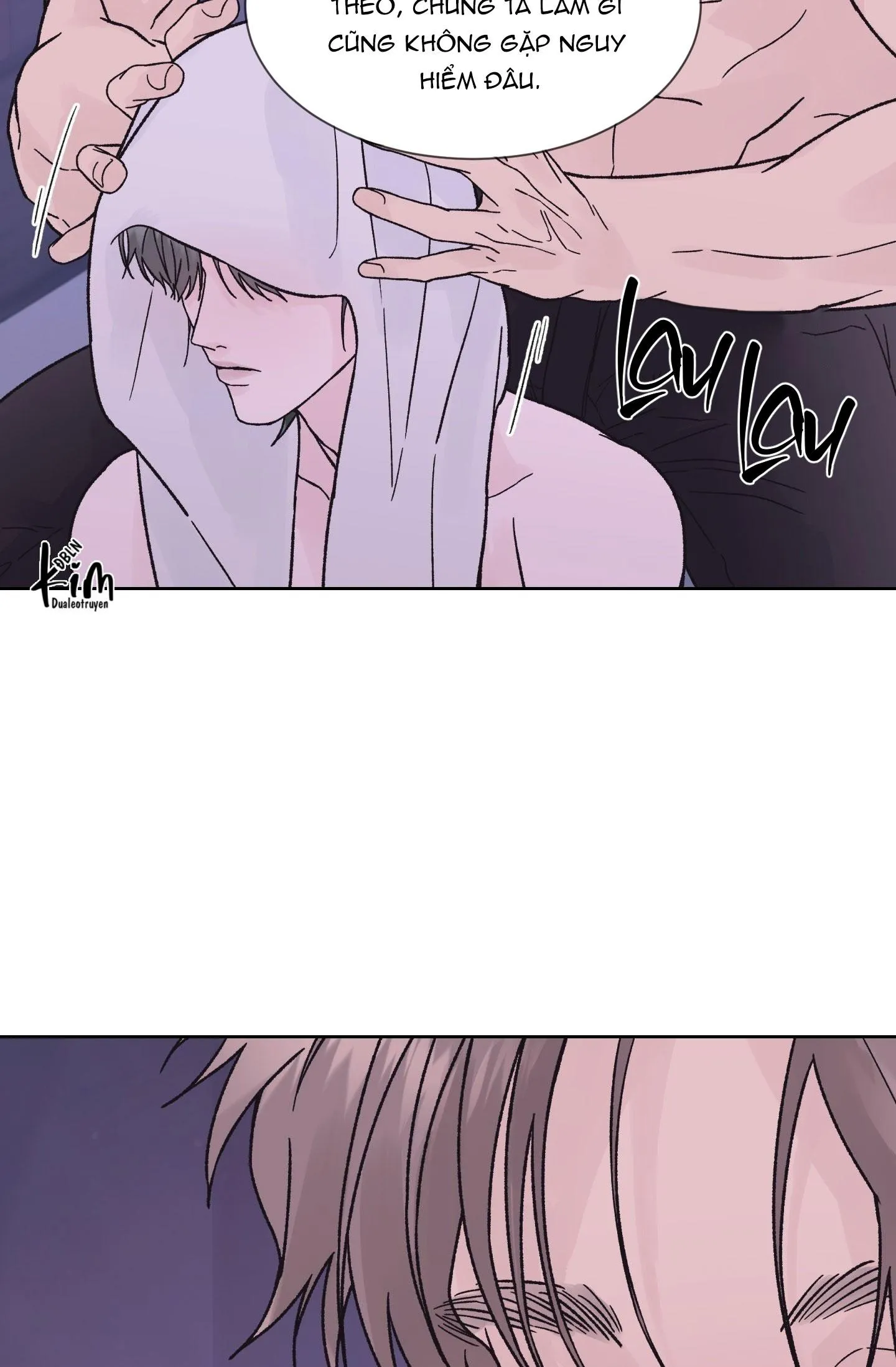 ĐÊM KINH HOÀNG Chapter 57 Trang 9