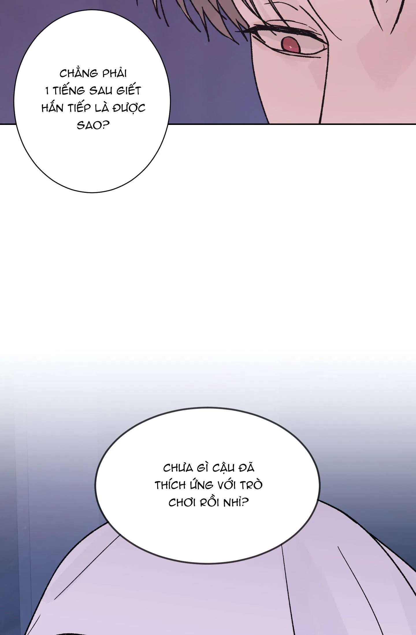 ĐÊM KINH HOÀNG Chapter 57 Trang 10