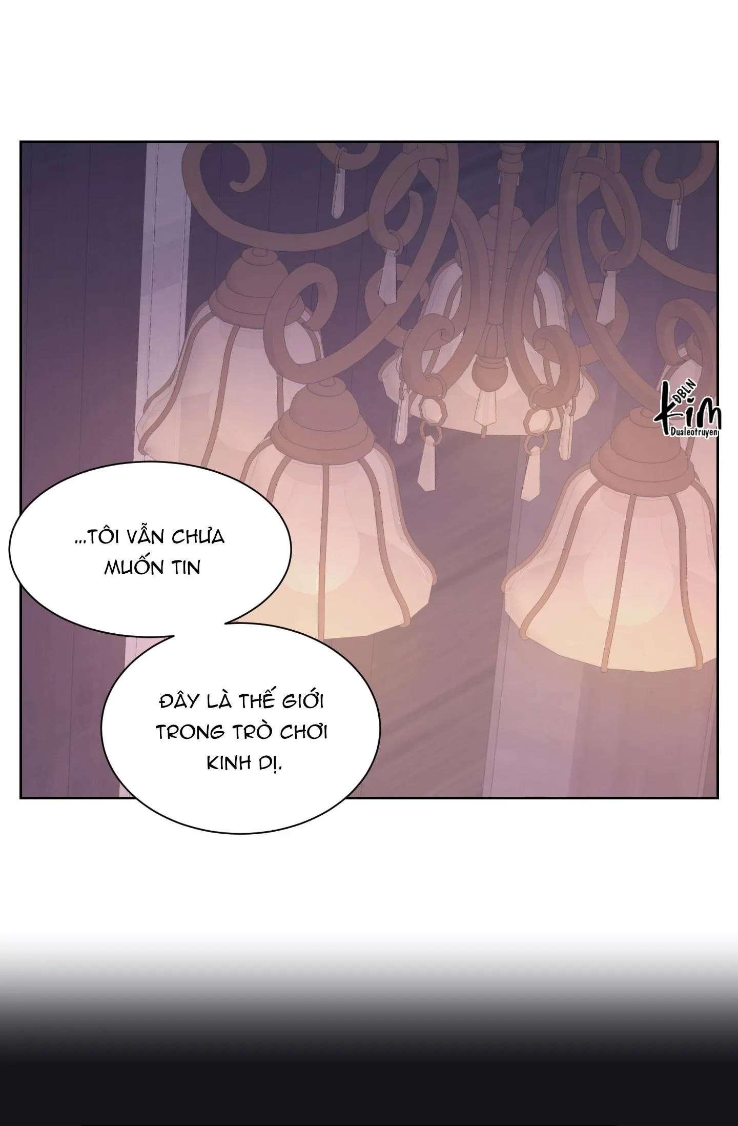 ĐÊM KINH HOÀNG Chapter 57 Trang 12