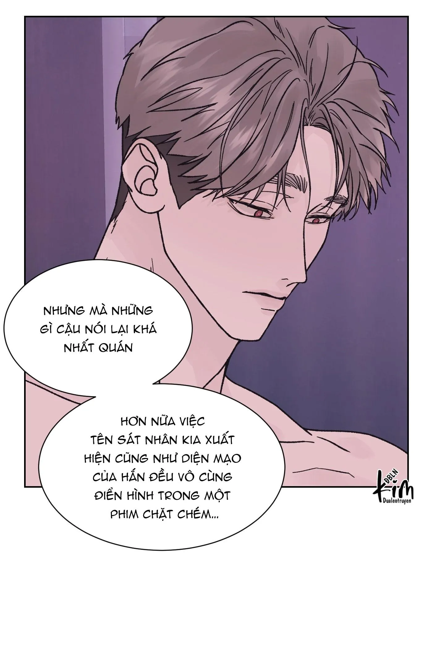 ĐÊM KINH HOÀNG Chapter 57 Trang 14