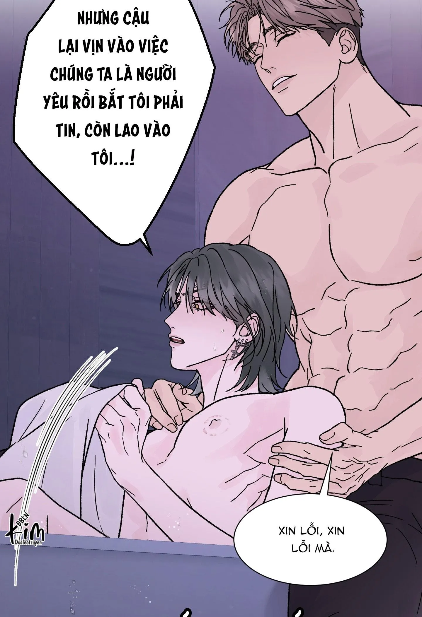 ĐÊM KINH HOÀNG Chapter 57 Trang 16