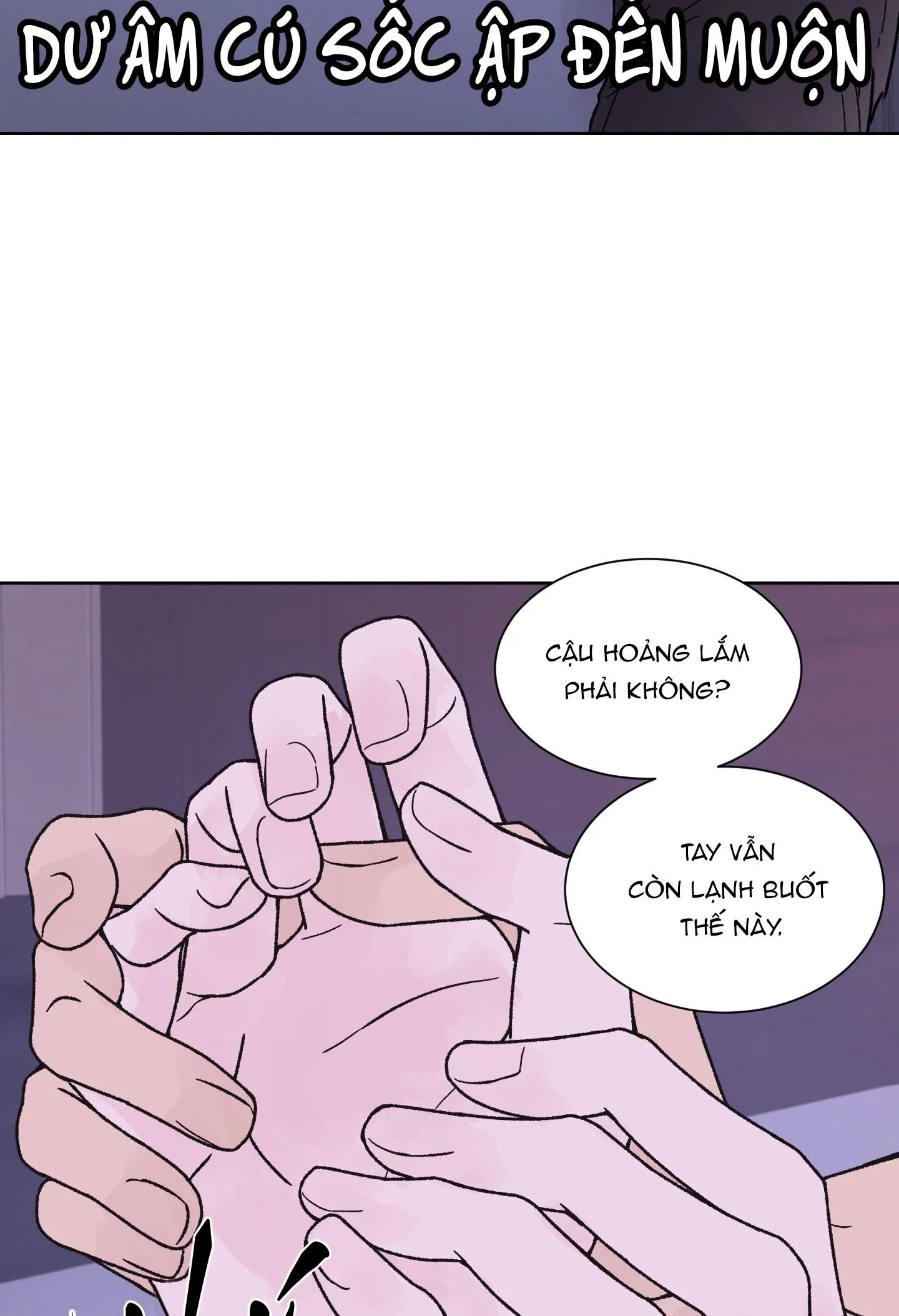 ĐÊM KINH HOÀNG Chapter 57 Trang 17