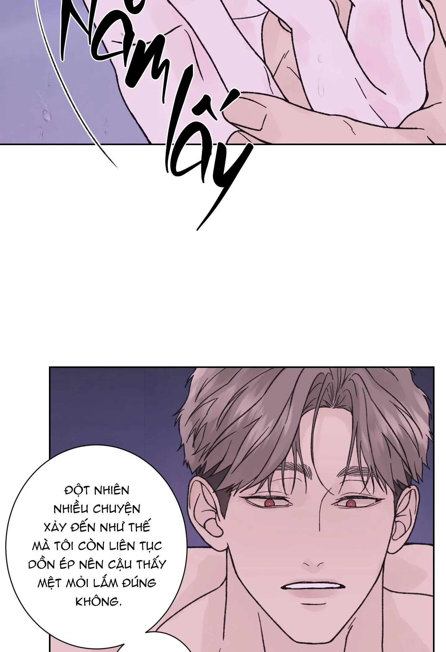 ĐÊM KINH HOÀNG Chapter 57 Trang 18