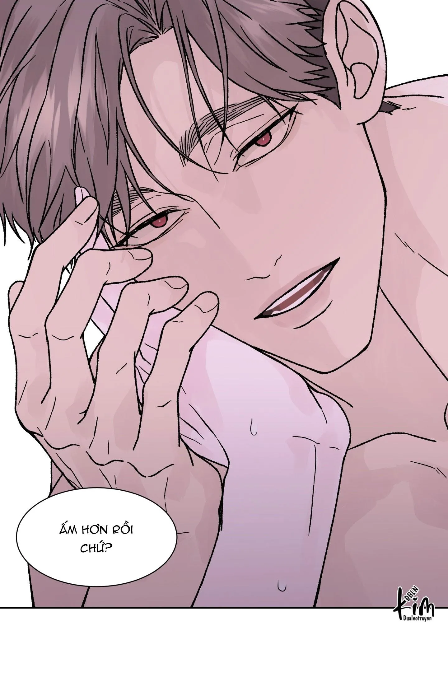 ĐÊM KINH HOÀNG Chapter 57 Trang 27